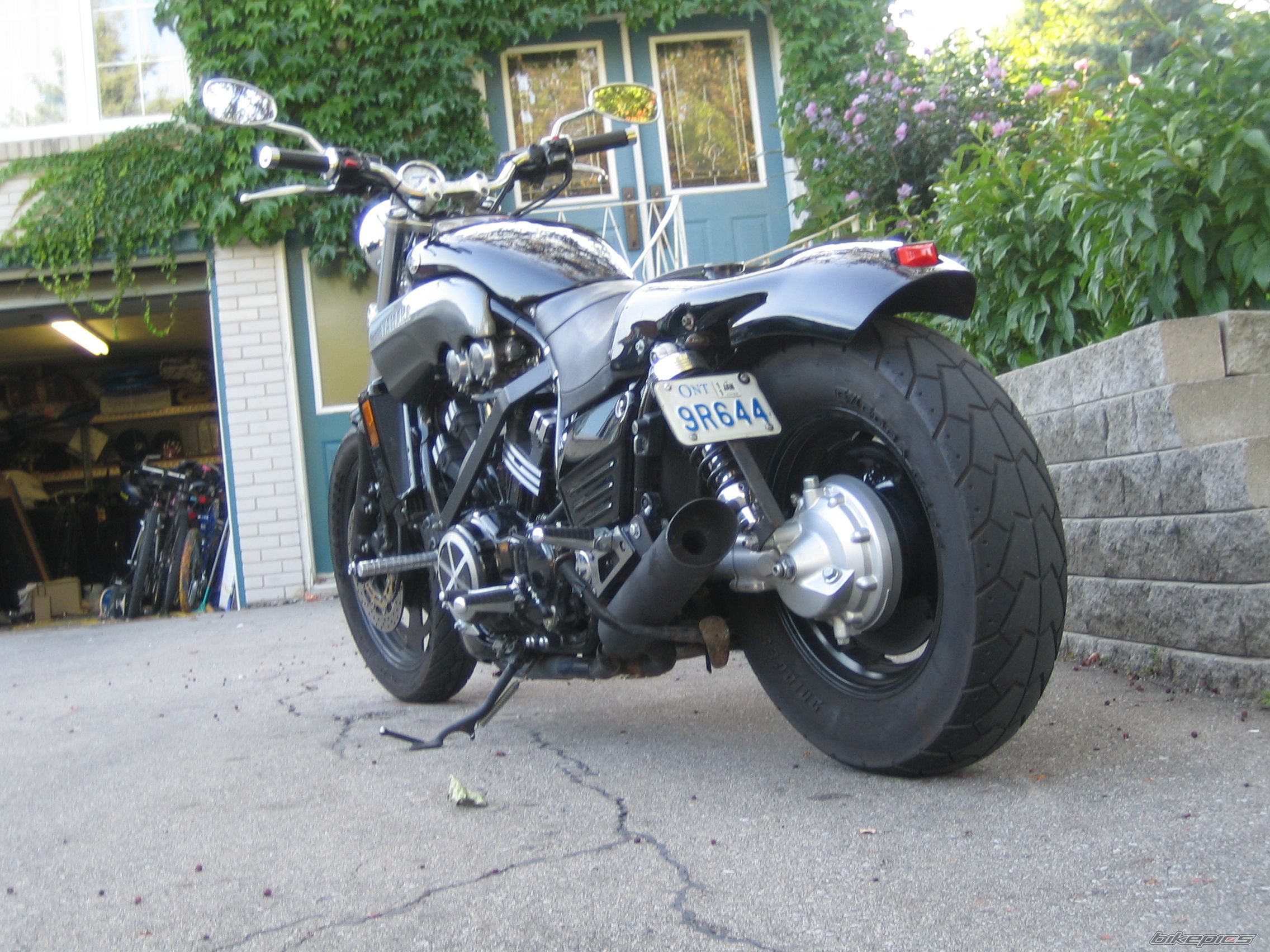 1997 YAMAHA V MAX 1200 | Picture 1792651 motorcycle photo
