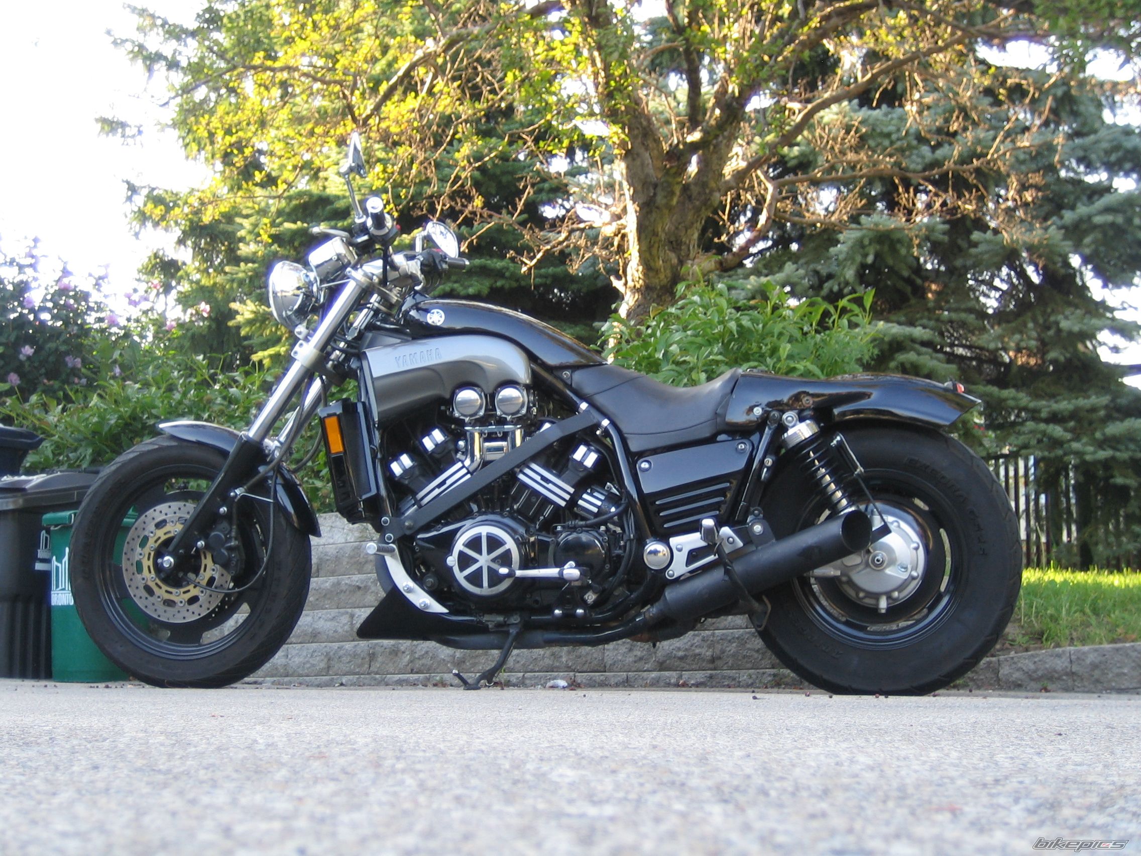 1997 YAMAHA V MAX 1200 | Picture 1792652 motorcycle photo
