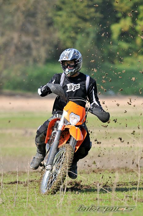 2004 KTM 400 EXC | Picture 1792655 motorcycle photo