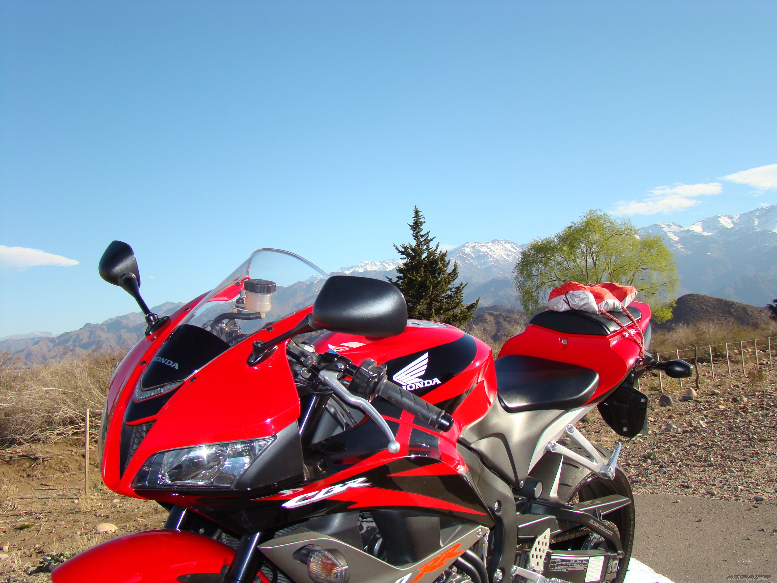 2007 HONDA CBR 600 RR | Picture 1792670 motorcycle photo