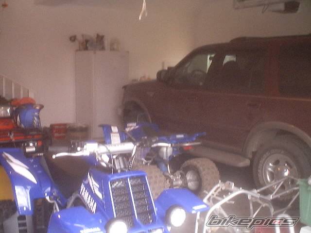 2002 YAMAHA BANSHEE | Picture 17927 motorcycle photo