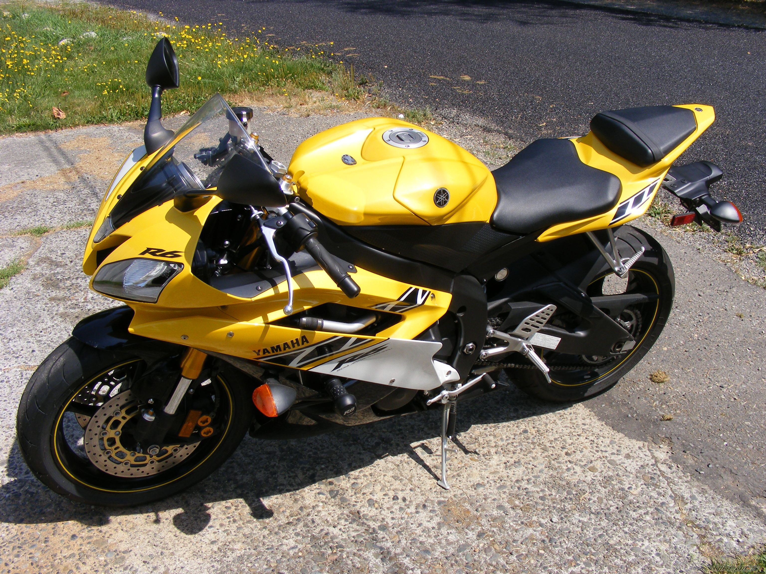 2006 YAMAHA YZF R6 | Picture 1792711 motorcycle photo