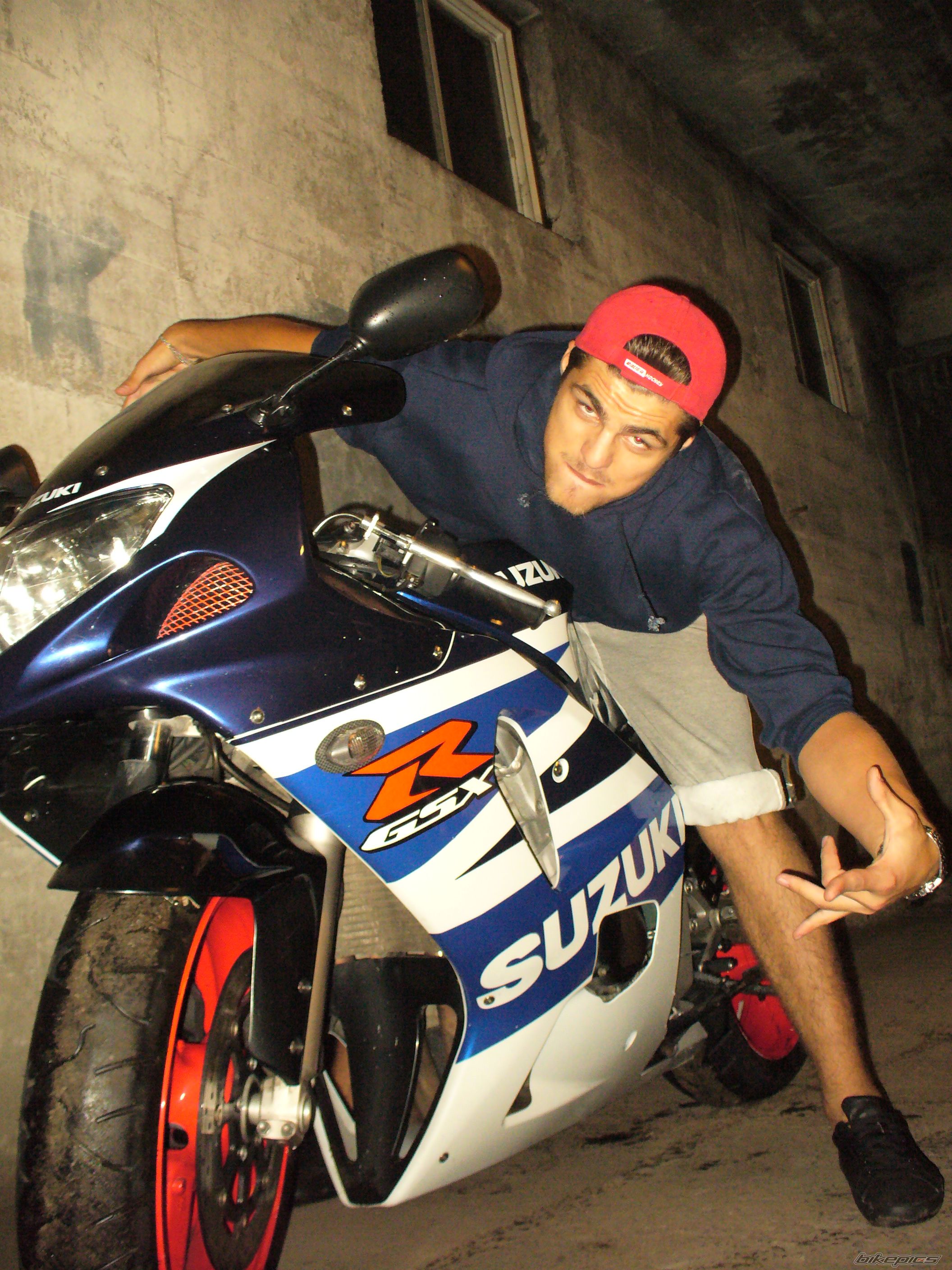 2003 SUZUKI GSX R 600 | Picture 1792770 motorcycle photo