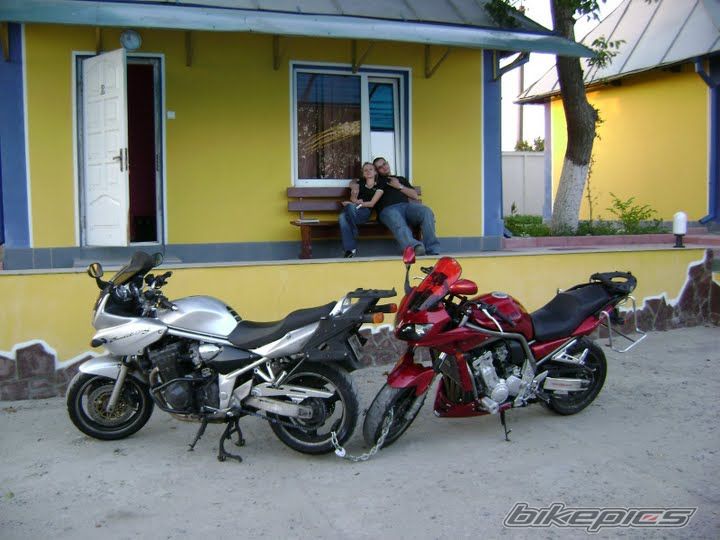 2003 SUZUKI BANDIT 1200S | Picture 1792979 motorcycle photo