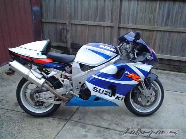 2000 SUZUKI TL1000R | Picture 179299 motorcycle photo