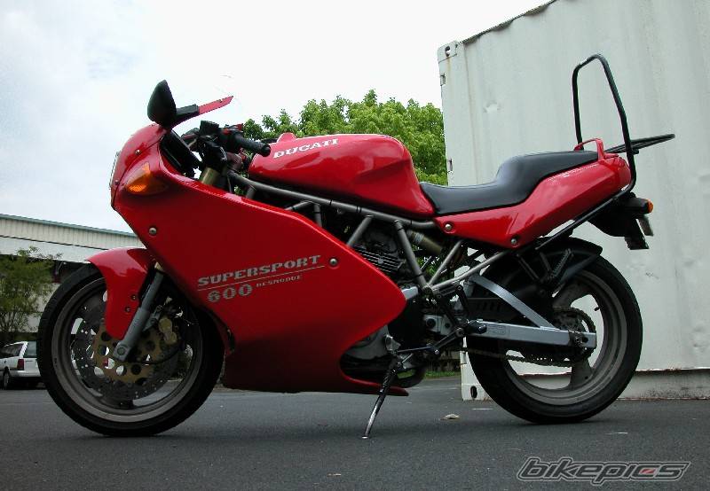 1994 DUCATI 600 SS | Picture 179300 motorcycle photo