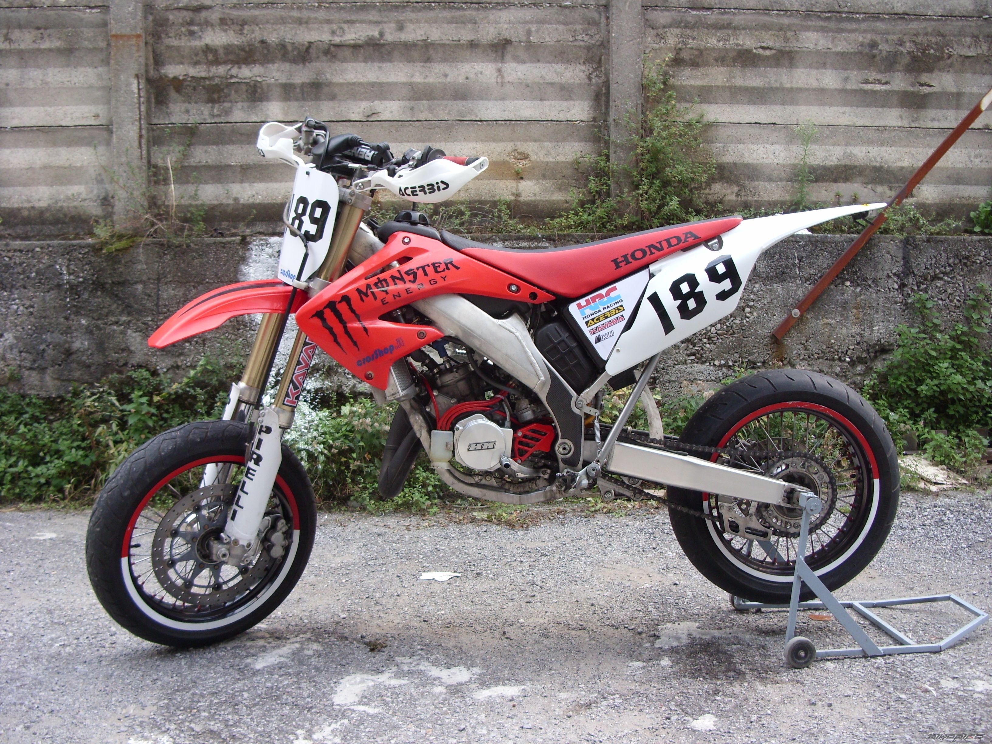 2006 HONDA CR 125 | Picture 1793154 motorcycle photo