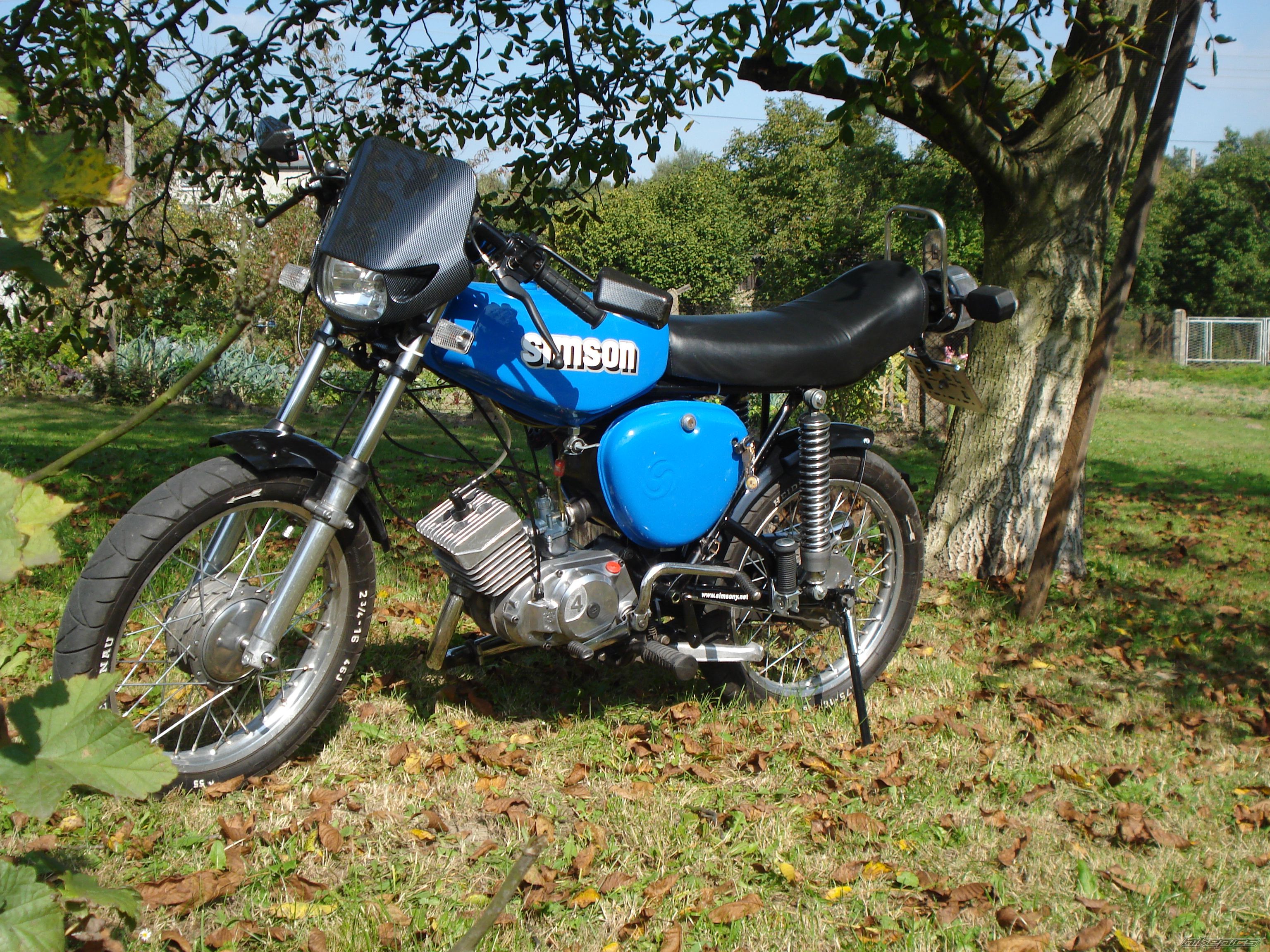 1984 SIMSON S 51 | Picture 1793164 motorcycle photo