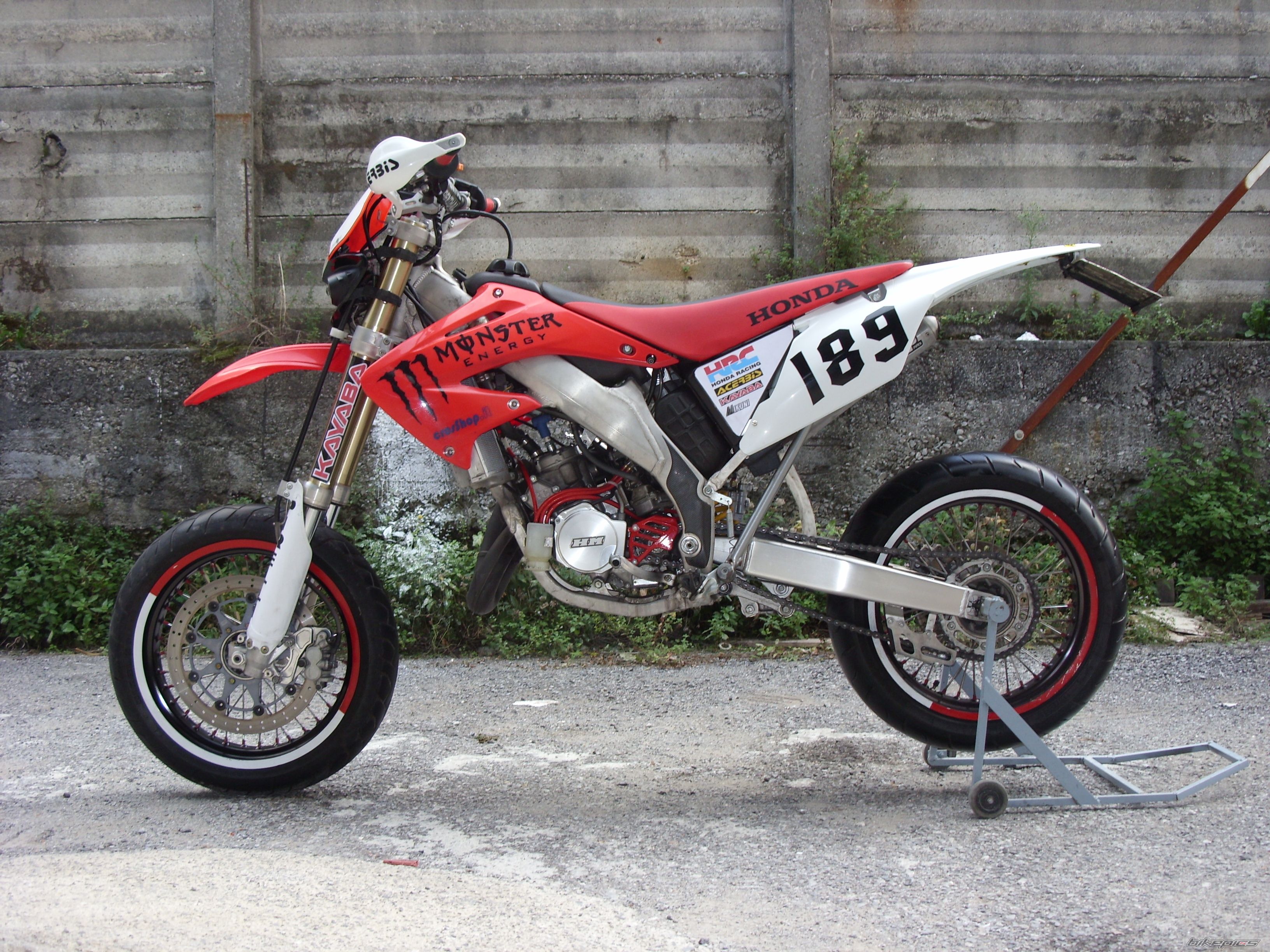 2006 HONDA CR 125 | Picture 1793165 motorcycle photo