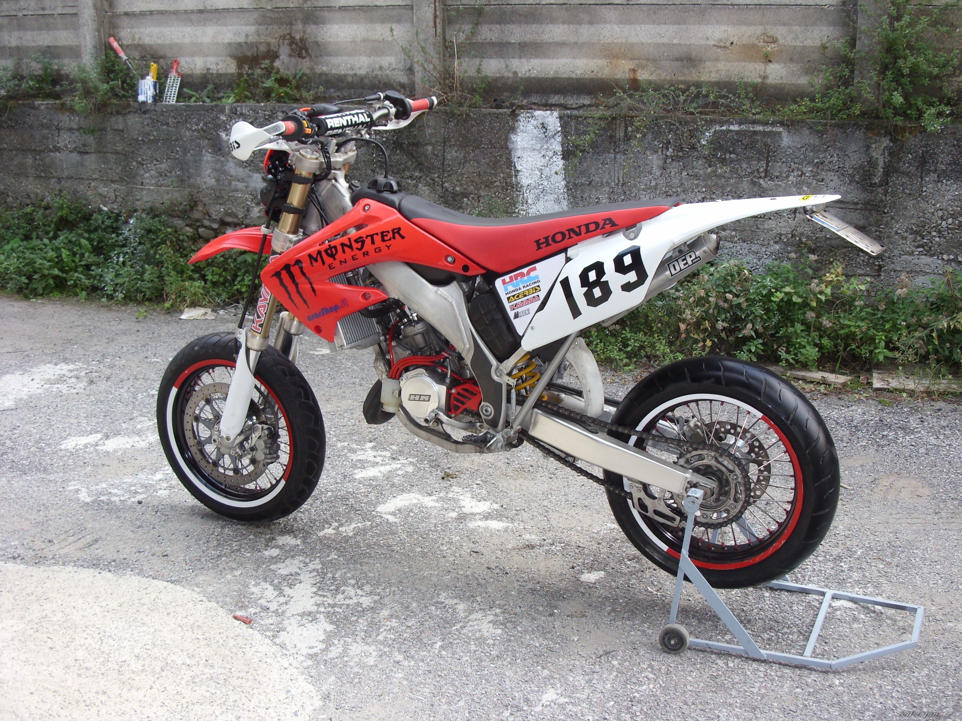 2006 HONDA CR 125 | Picture 1793192 motorcycle photo