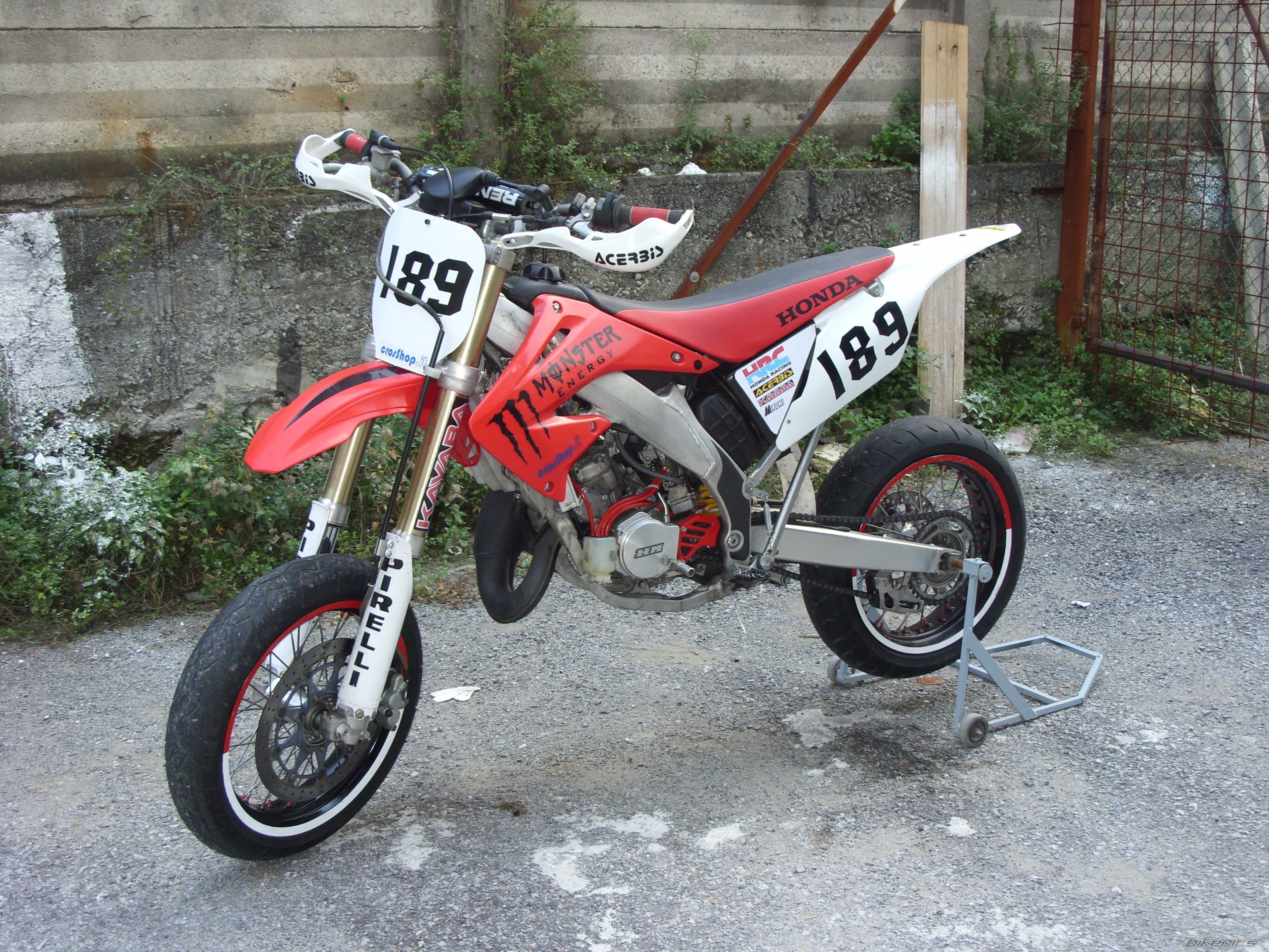 2006 HONDA CR 125 | Picture 1793201 motorcycle photo