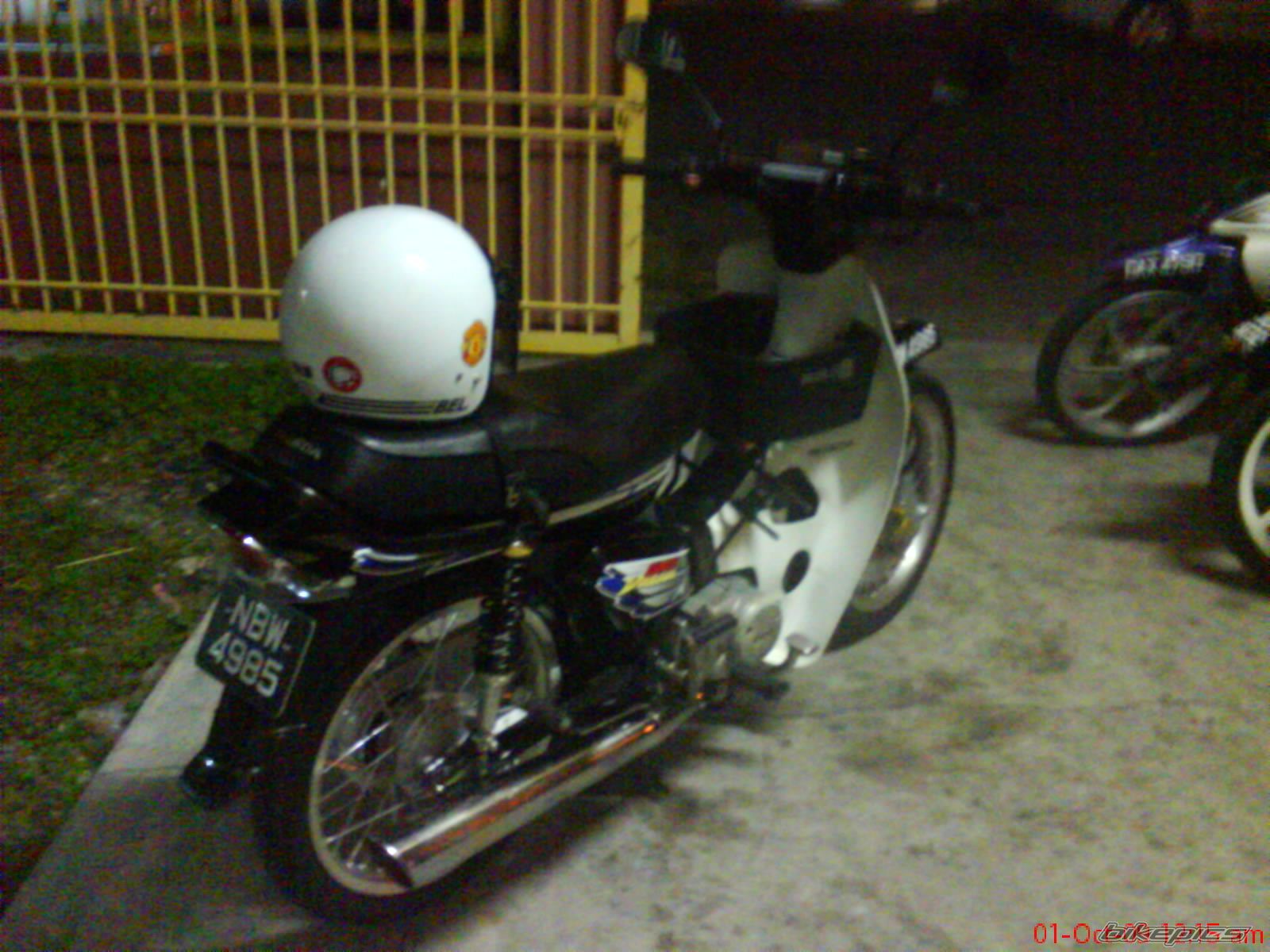 2007 HONDA EX5 DREAM | Picture 1793202 motorcycle photo