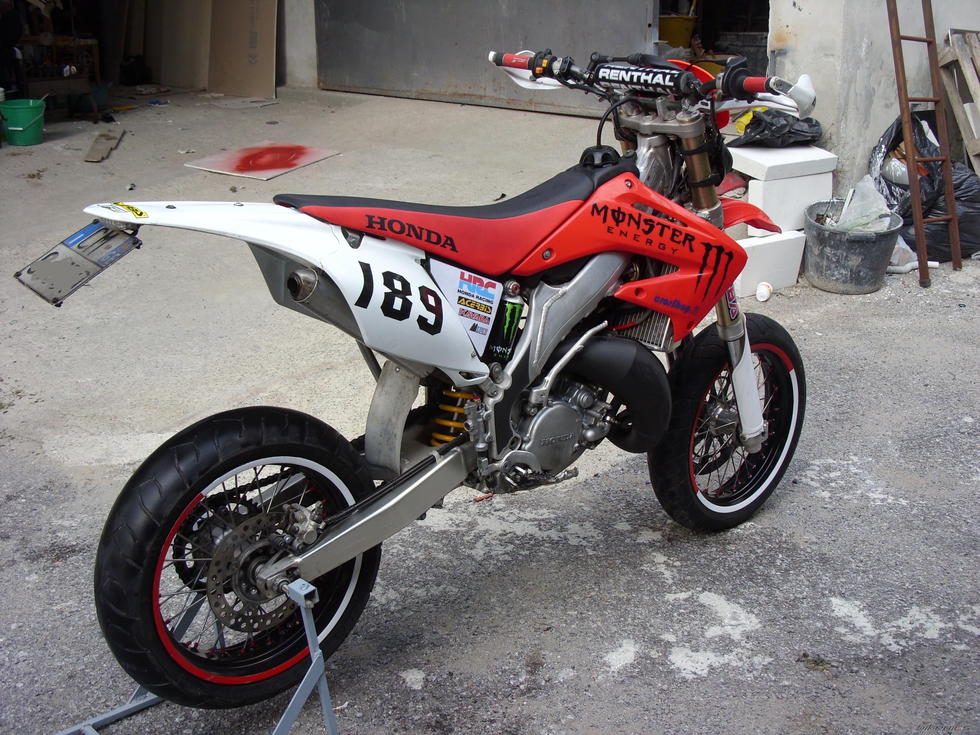 2006 HONDA CR 125 | Picture 1793206 motorcycle photo