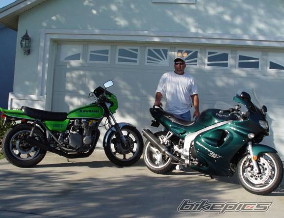 2001 TRIUMPH SPRINT ST | Picture 179326 motorcycle photo