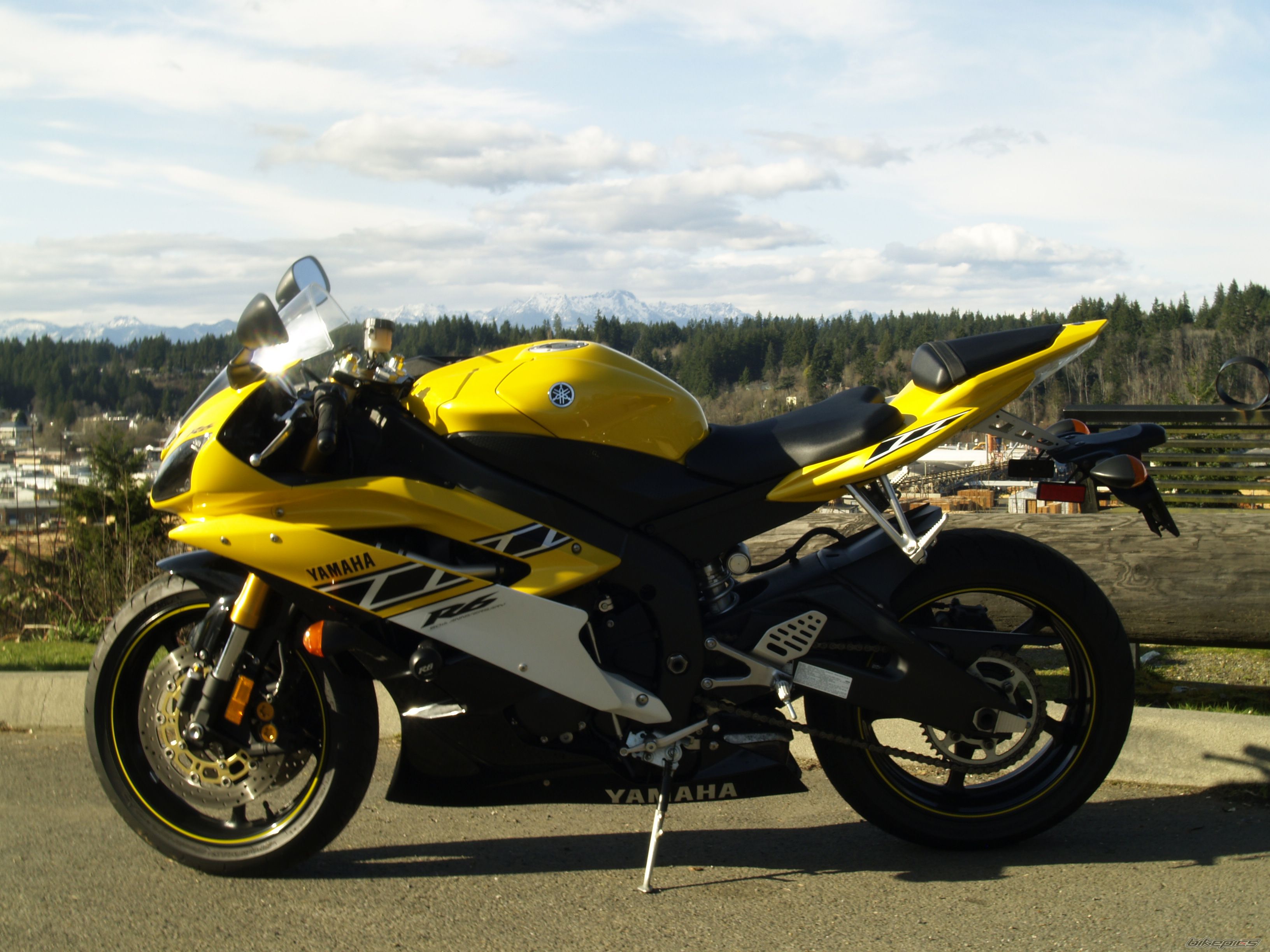 2006 YAMAHA YZF R6 | Picture 1793269 motorcycle photo