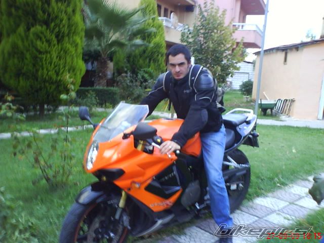 2007 HYOSUNG GT 250 R COMET | Picture 1793292 motorcycle photo