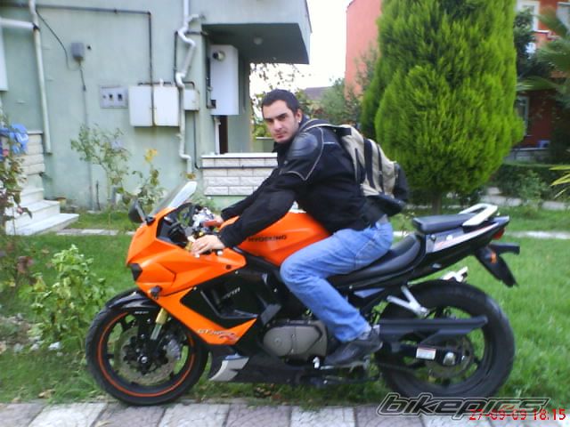 2007 HYOSUNG GT 250 R COMET | Picture 1793294 motorcycle photo