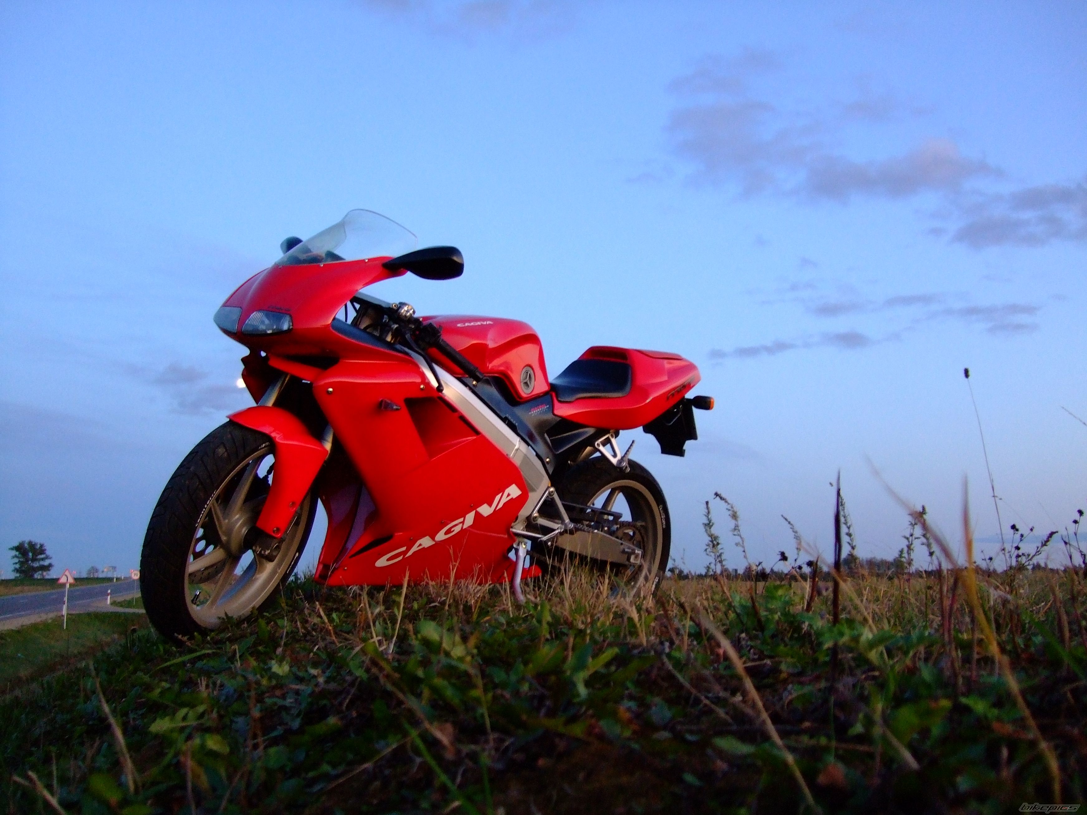 2008 CAGIVA MITO 125 | Picture 1793361 motorcycle photo