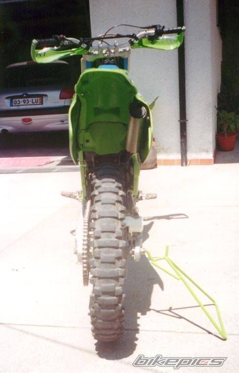 1993 KAWASAKI KX 125 | Picture 17934 motorcycle photo