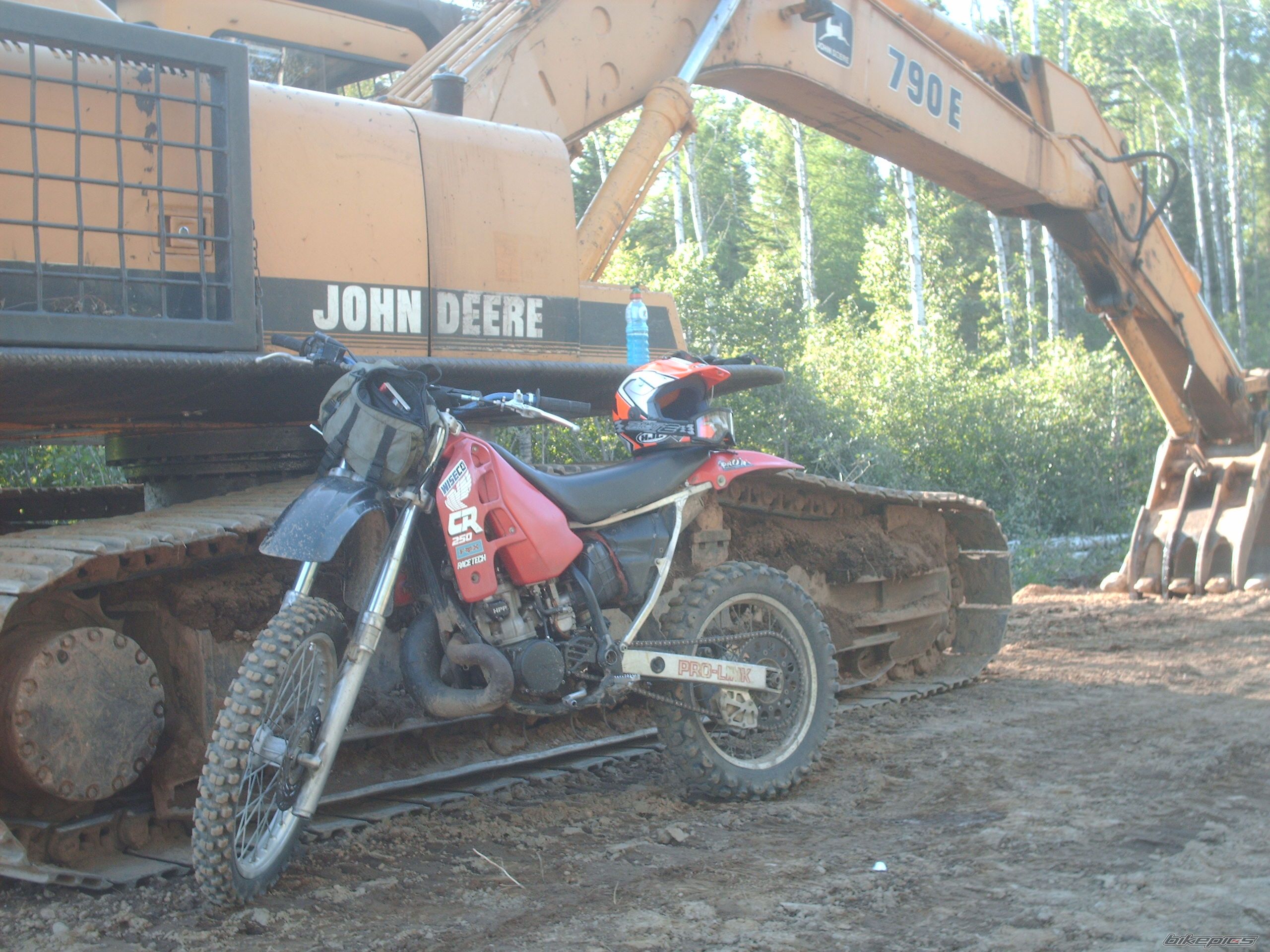 1988 HONDA CR 250 | Picture 1793409 motorcycle photo