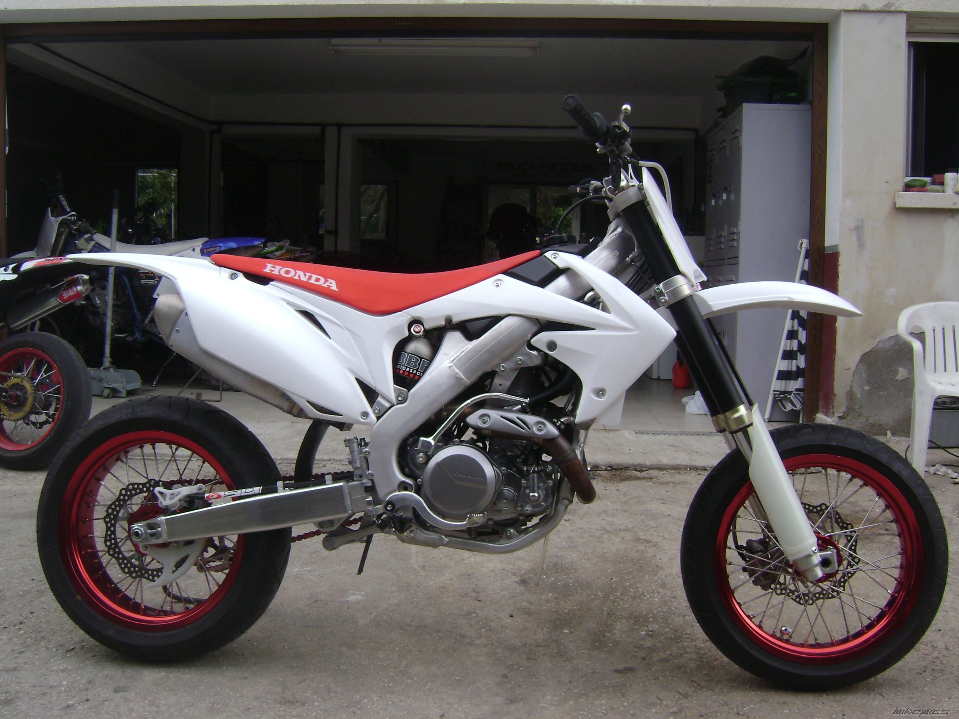 2009 HONDA CRF 450 | Picture 1793413 motorcycle photo