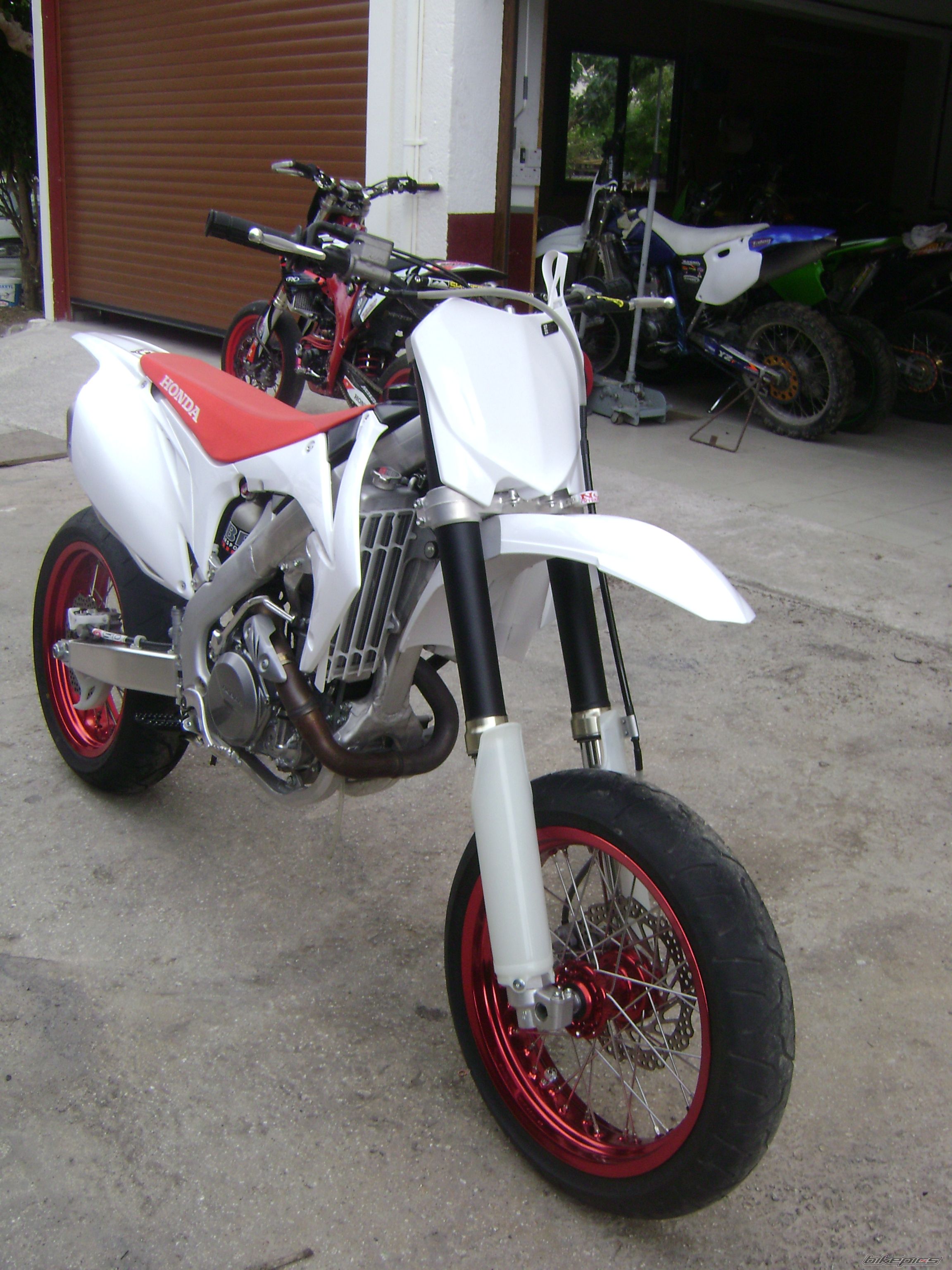 2009 HONDA CRF 450 | Picture 1793425 motorcycle photo