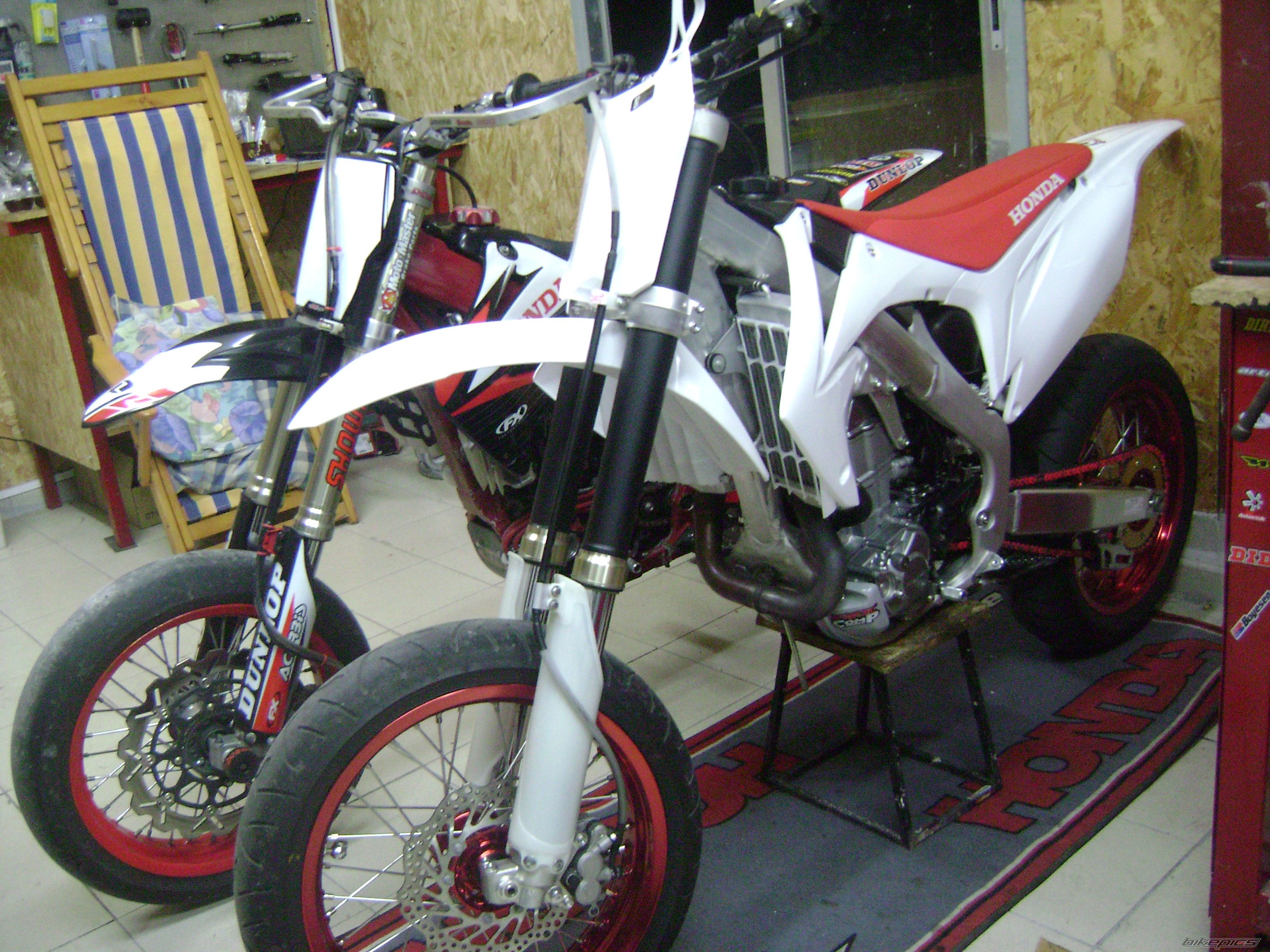 2009 HONDA CRF 450 | Picture 1793462 motorcycle photo