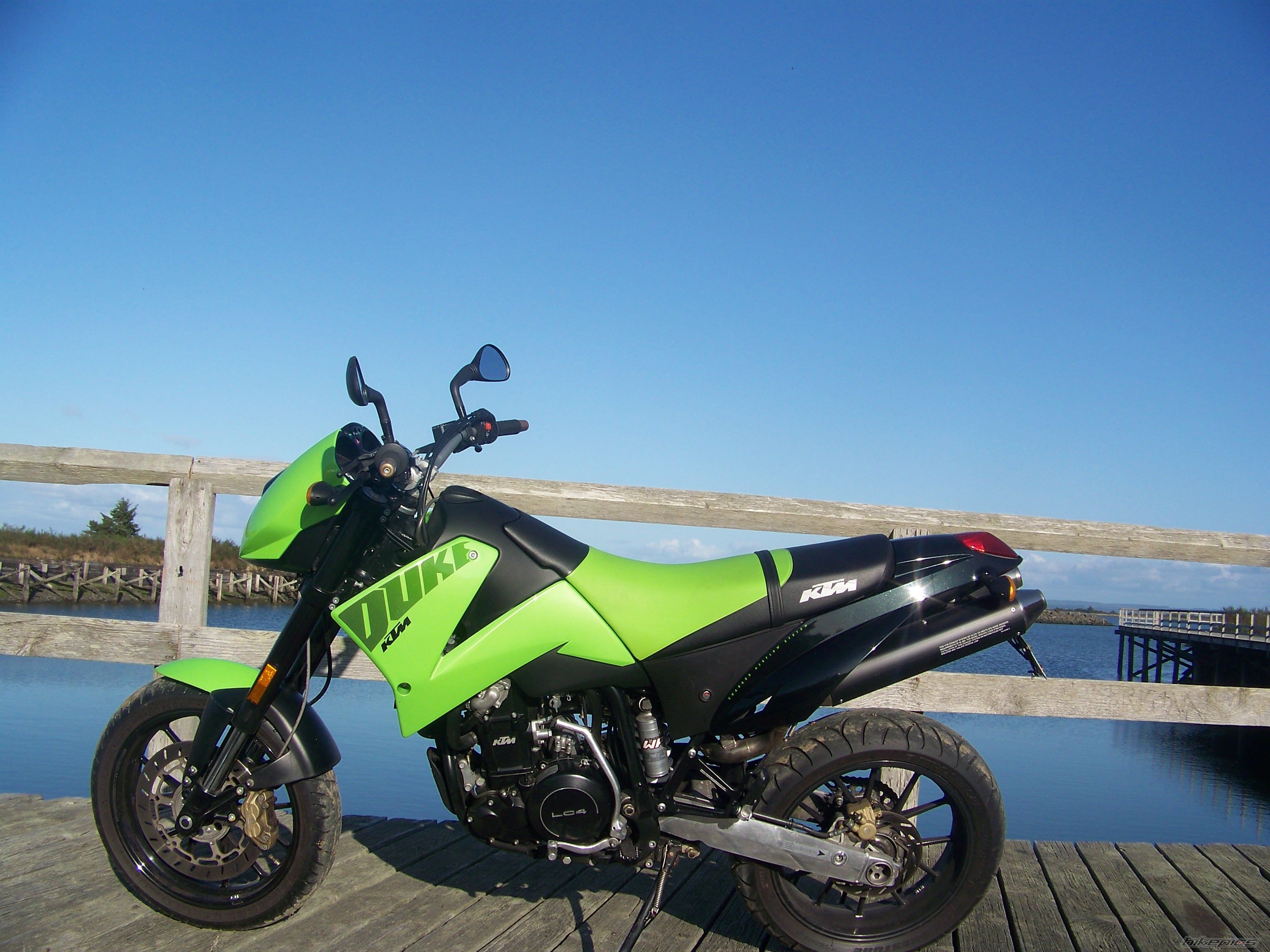 2001 KTM DUKE II | Picture 1793534 motorcycle photo