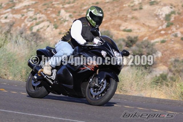 2009 SUZUKI HAYABUSA | Picture 1793537 motorcycle photo