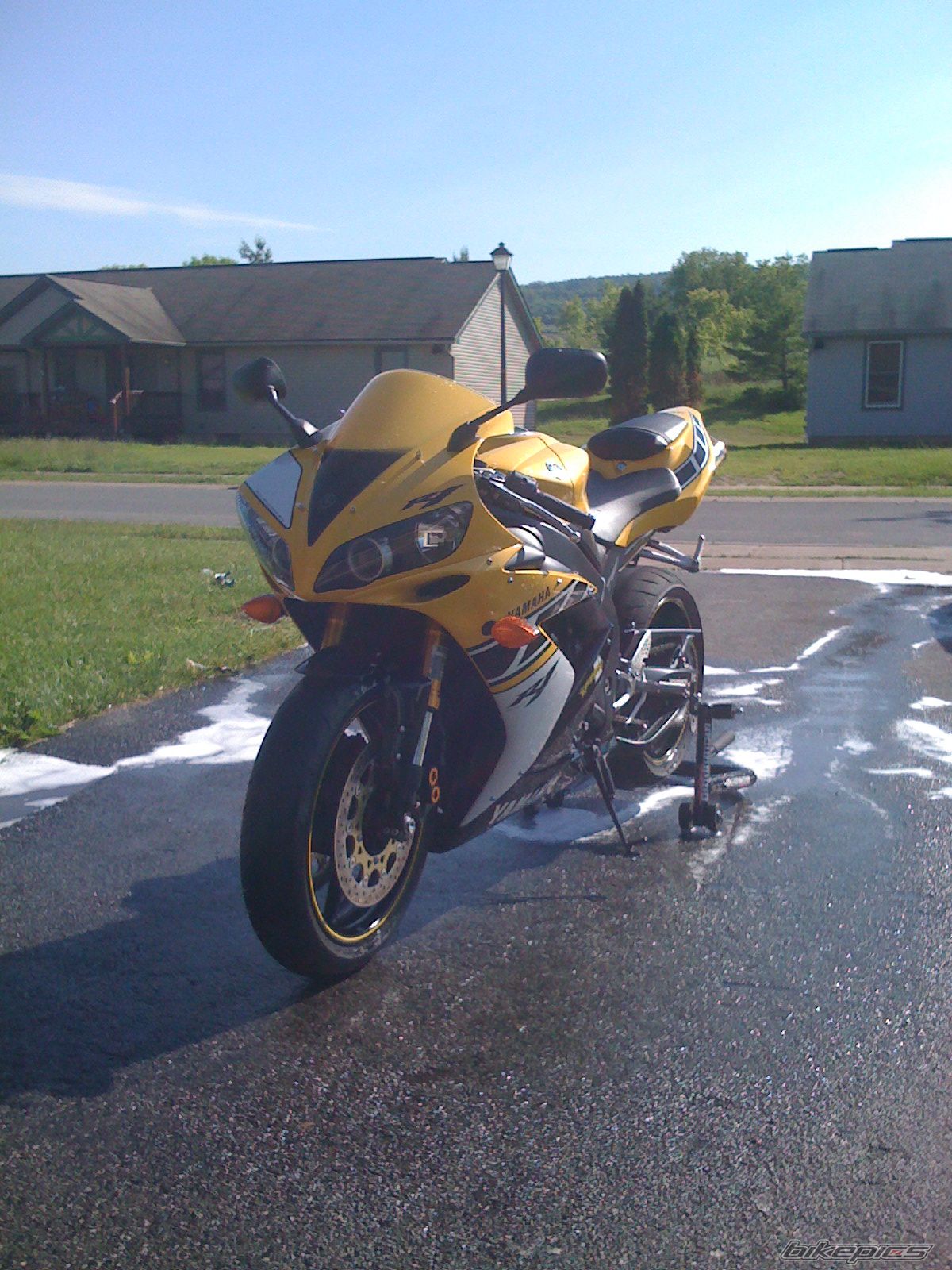 2006 YAMAHA YZF R1 | Picture 1793541 motorcycle photo