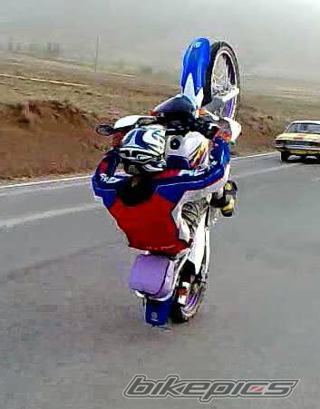 1996 YAMAHA TTR 250 | Picture 1793674 motorcycle photo