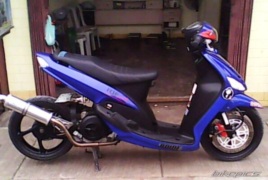 2009 YAMAHA MIO | Picture 1793703 motorcycle photo