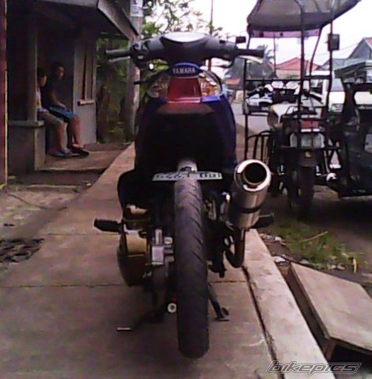 2009 YAMAHA MIO | Picture 1793707 motorcycle photo