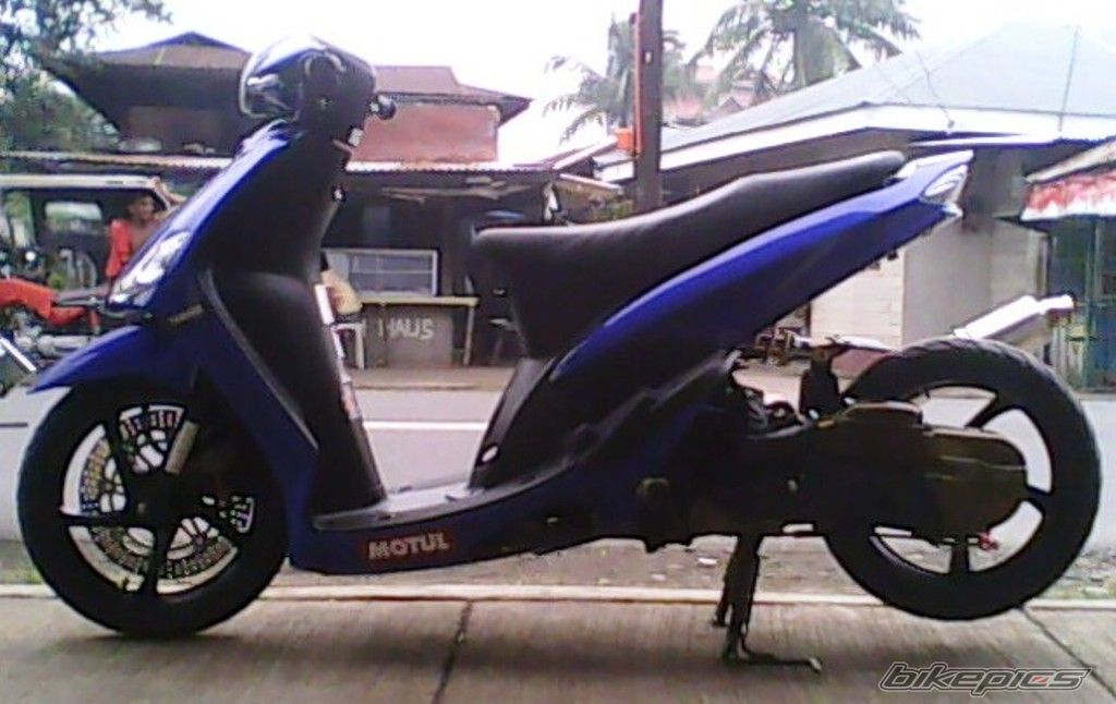 2009 YAMAHA MIO | Picture 1793708 motorcycle photo