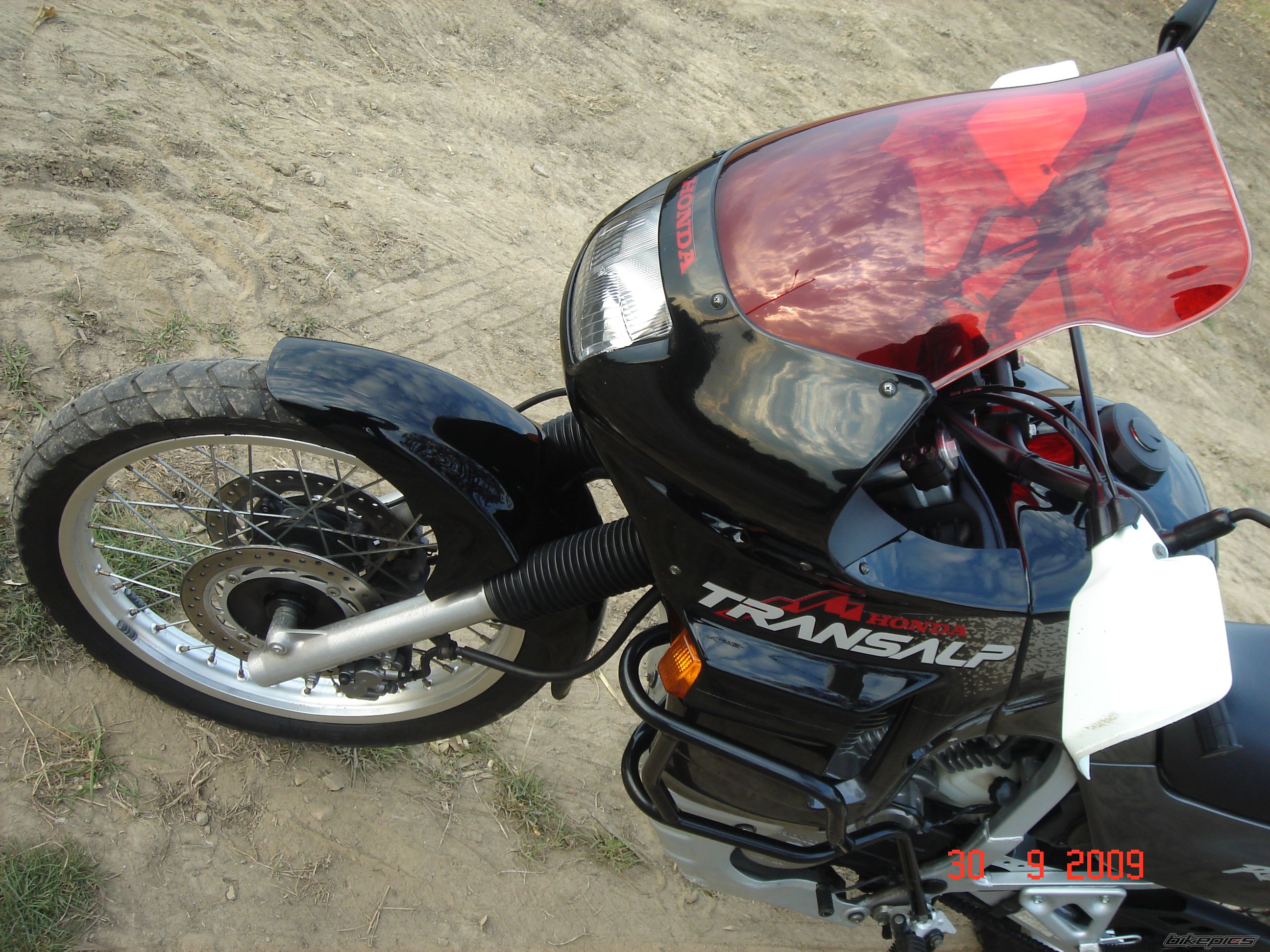 1999 HONDA XL 600V TRANSALP | Picture 1793743 motorcycle photo