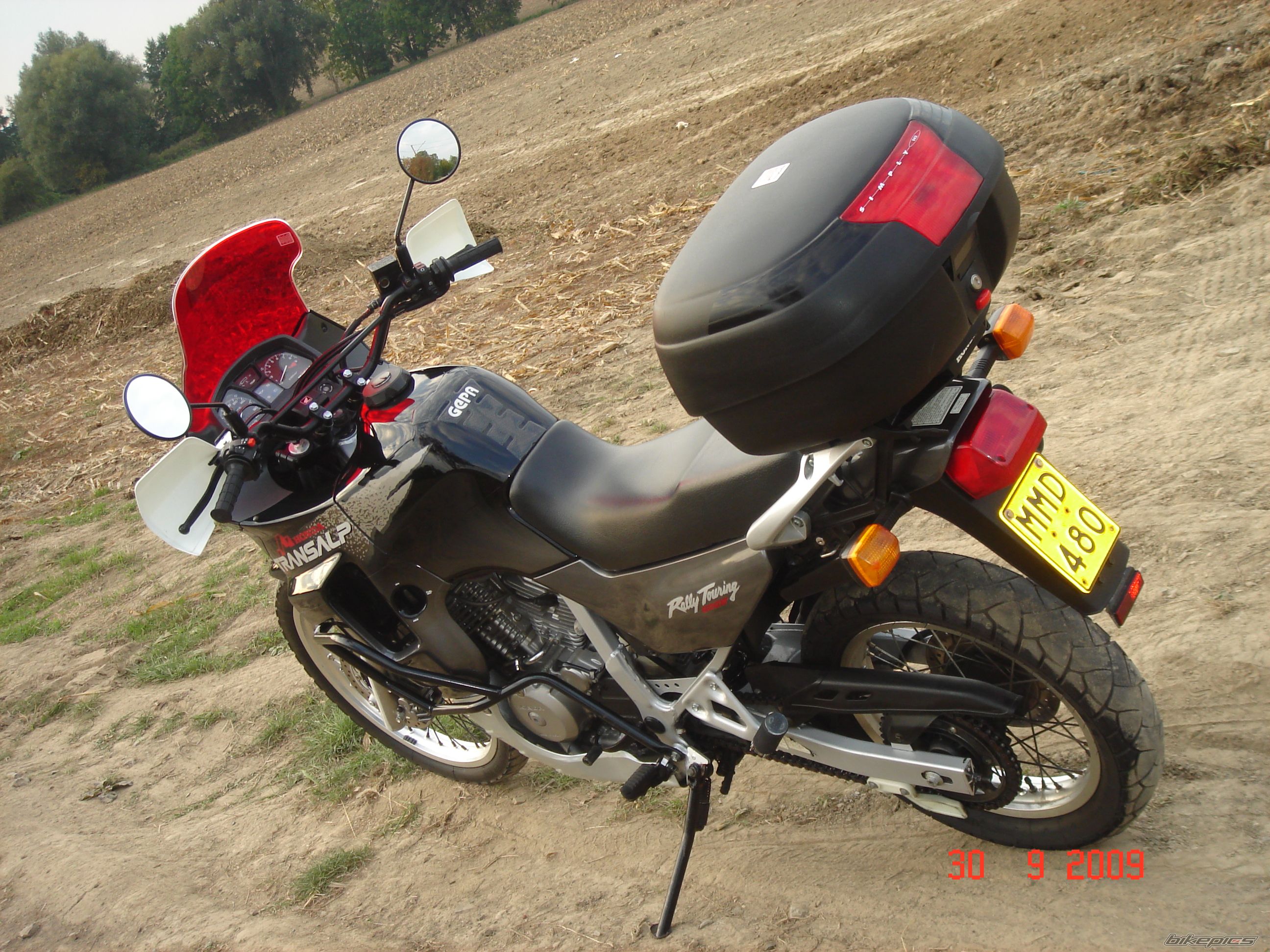 1999 HONDA XL 600V TRANSALP | Picture 1793746 motorcycle photo