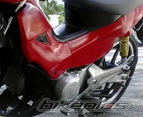 2003 HONDA XRM 110 | Picture 1793767 motorcycle photo