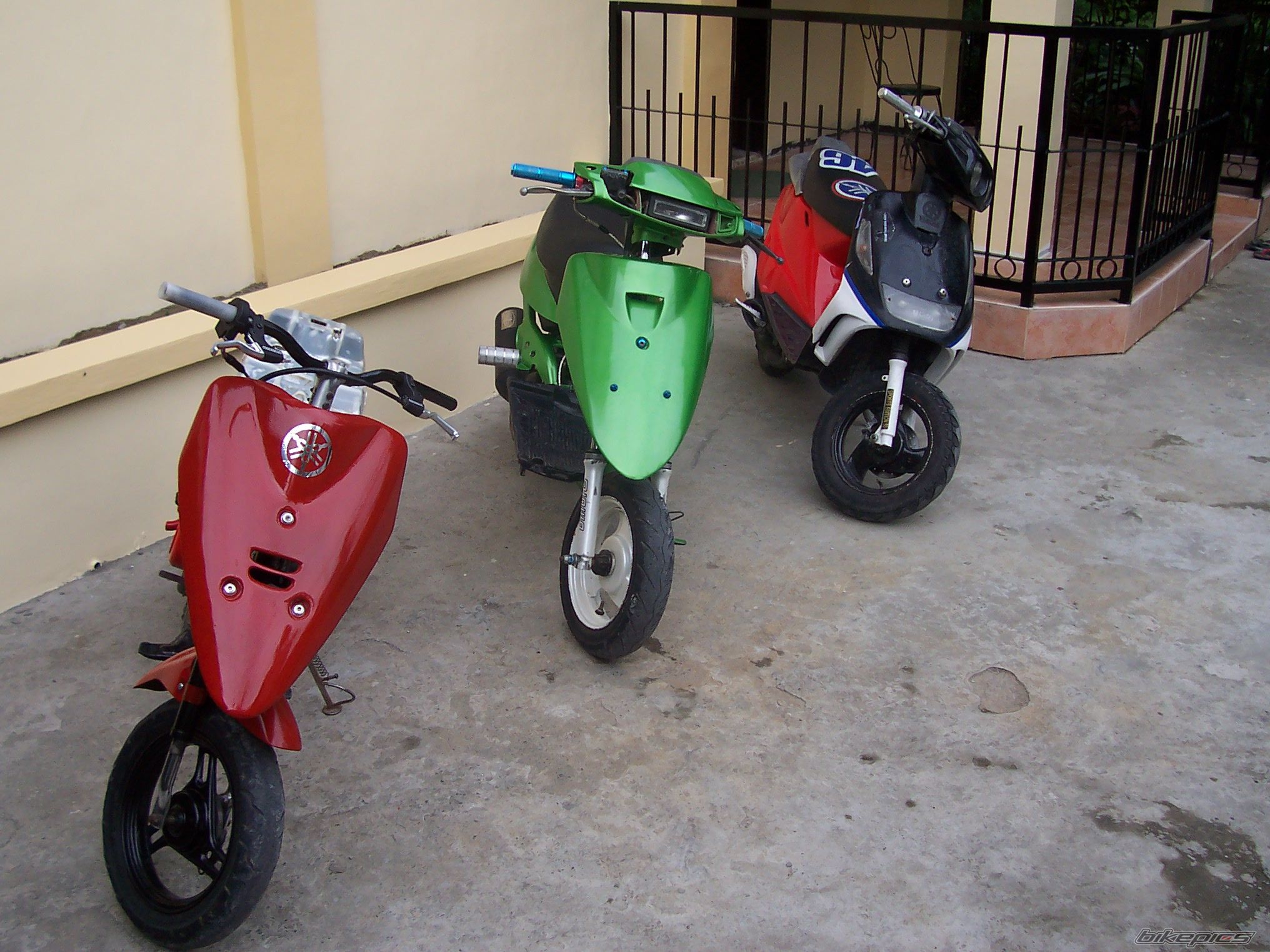 1994 YAMAHA JOG | Picture 1793815 motorcycle photo