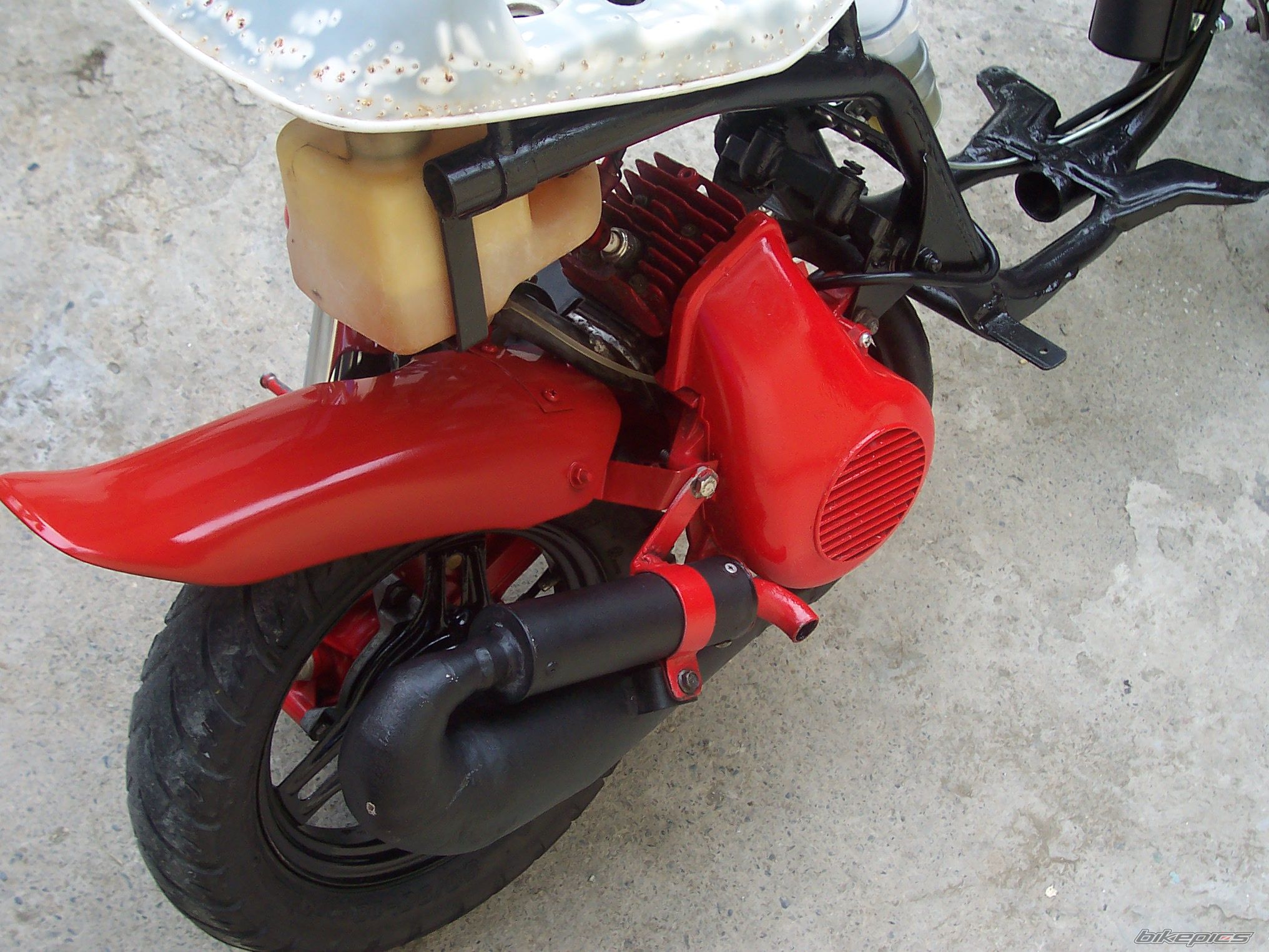 1994 YAMAHA JOG | Picture 1793823 motorcycle photo
