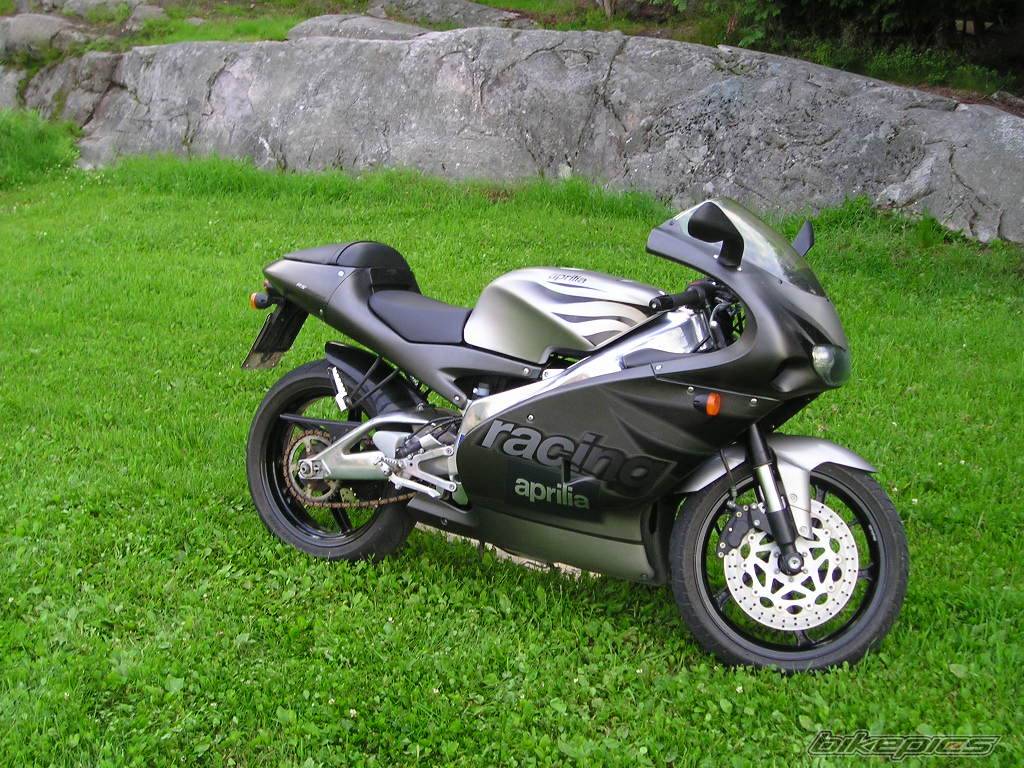 2002 APRILIA RS 125 | Picture 179389 motorcycle photo