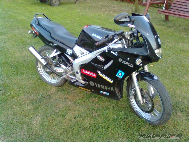 1994 YAMAHA TZR 80 | Picture 1793966 motorcycle photo