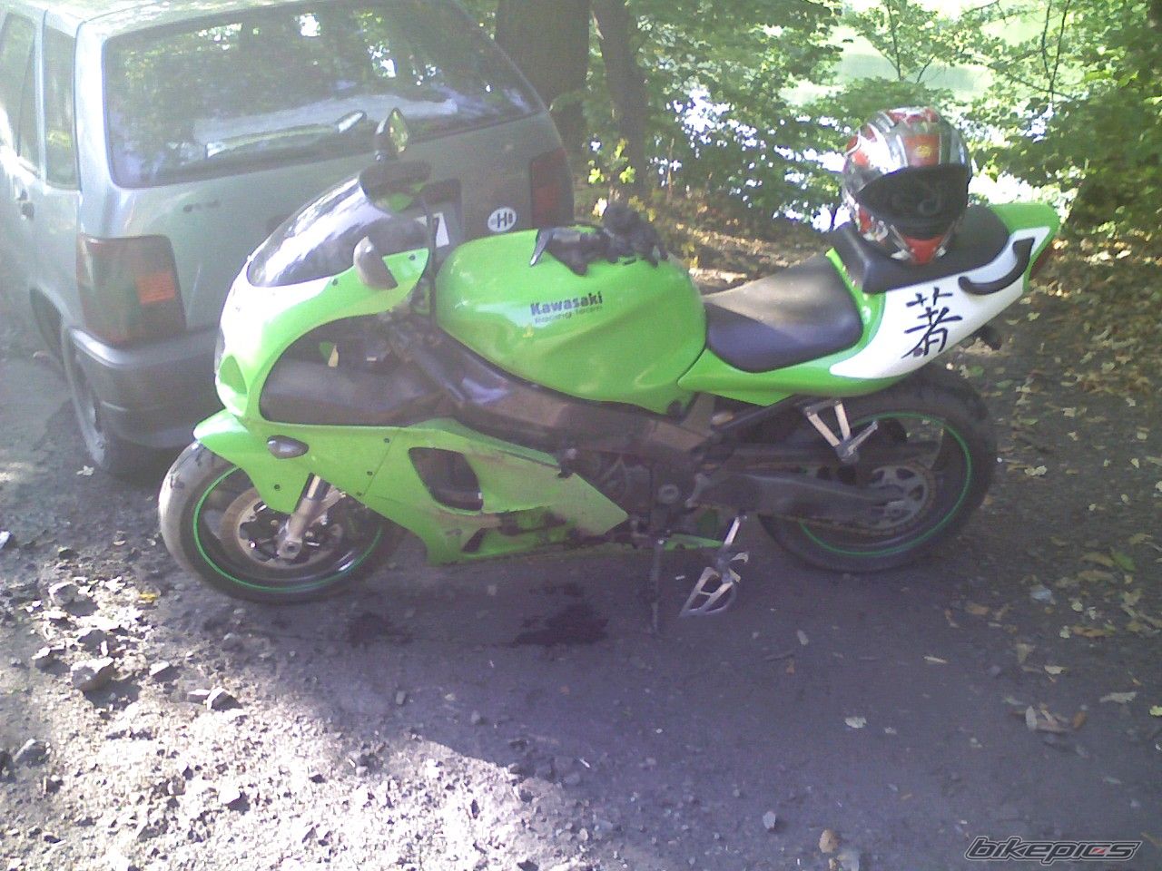 2000 KAWASAKI ZX 7R | Picture 1793970 motorcycle photo