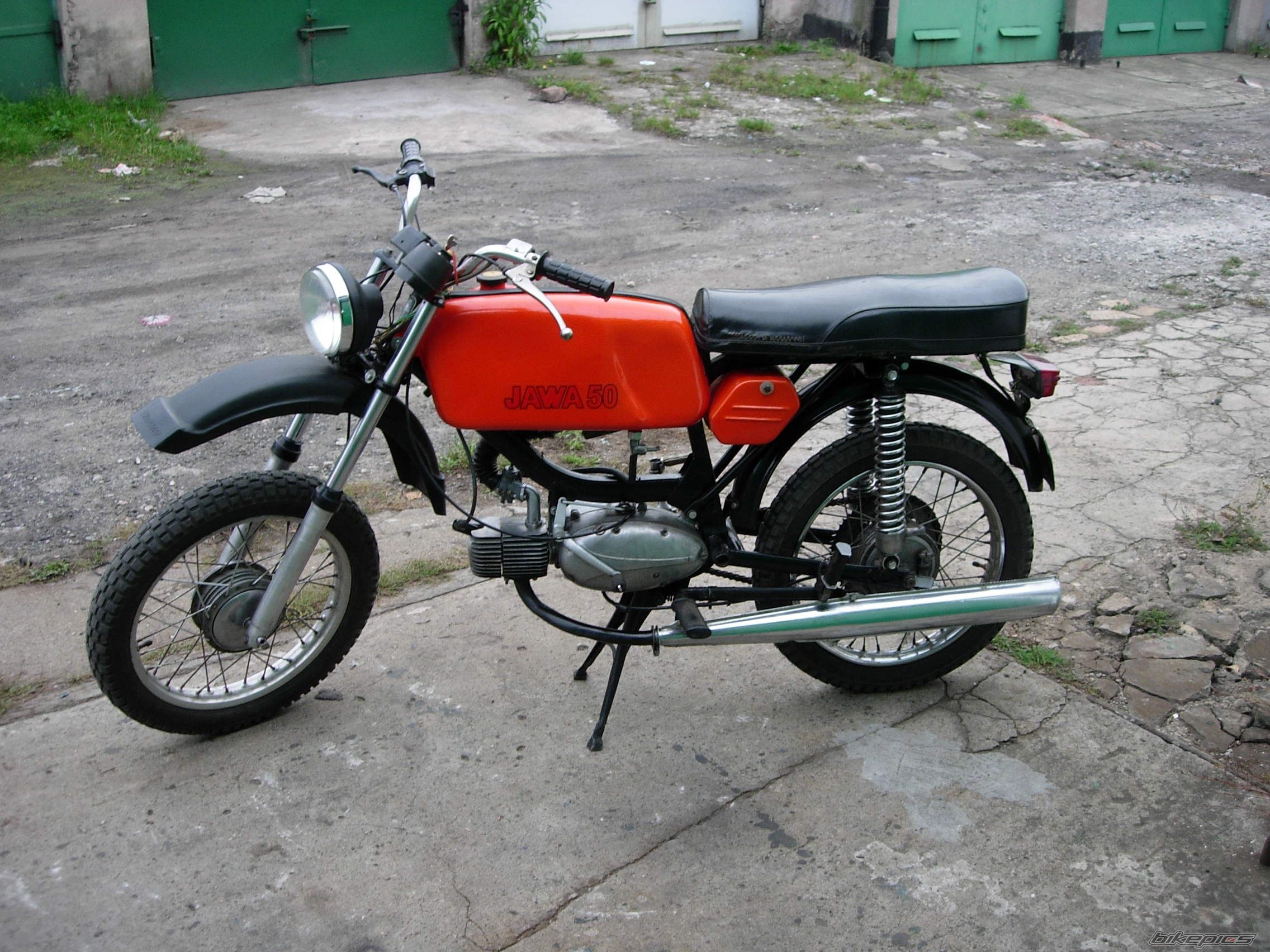 1978 JAWA MUSTANG 50 | Picture 1793972 motorcycle photo