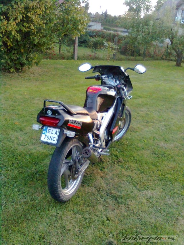 1994 YAMAHA TZR 80 | Picture 1793973 motorcycle photo