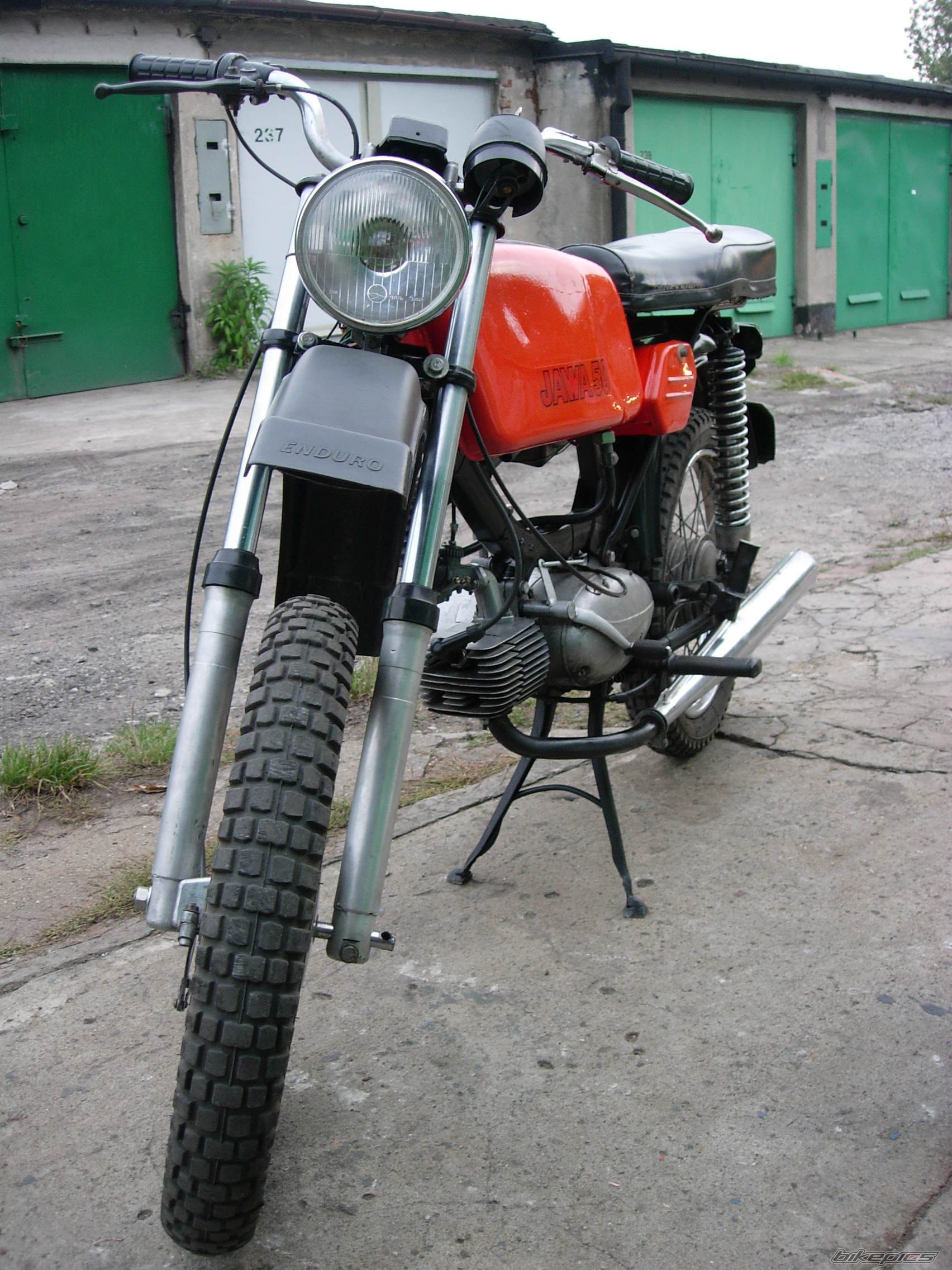 1978 JAWA MUSTANG 50 | Picture 1793975 motorcycle photo