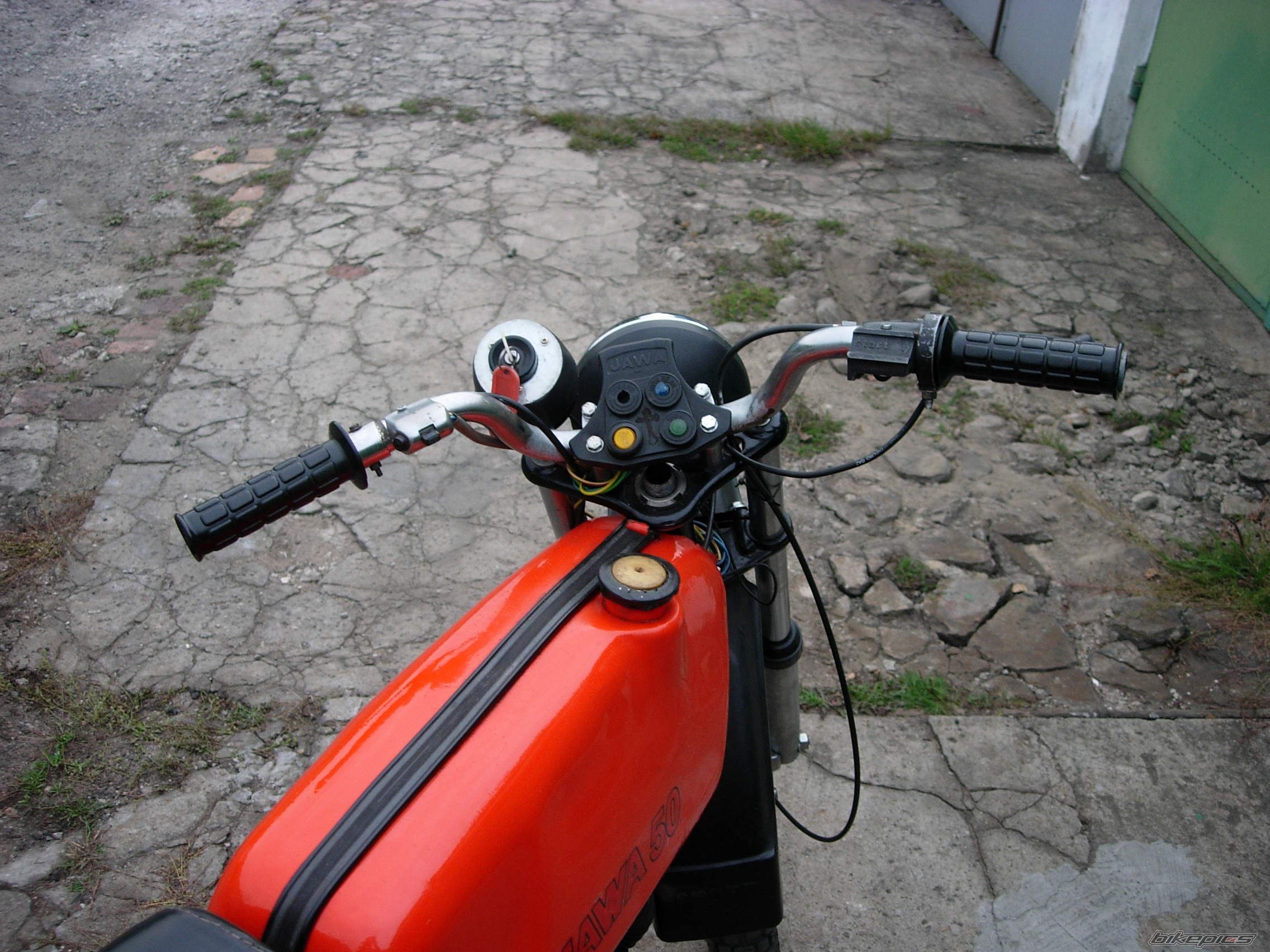 1978 JAWA MUSTANG 50 | Picture 1793976 motorcycle photo