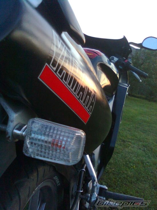 1994 YAMAHA TZR 80 | Picture 1793977 motorcycle photo