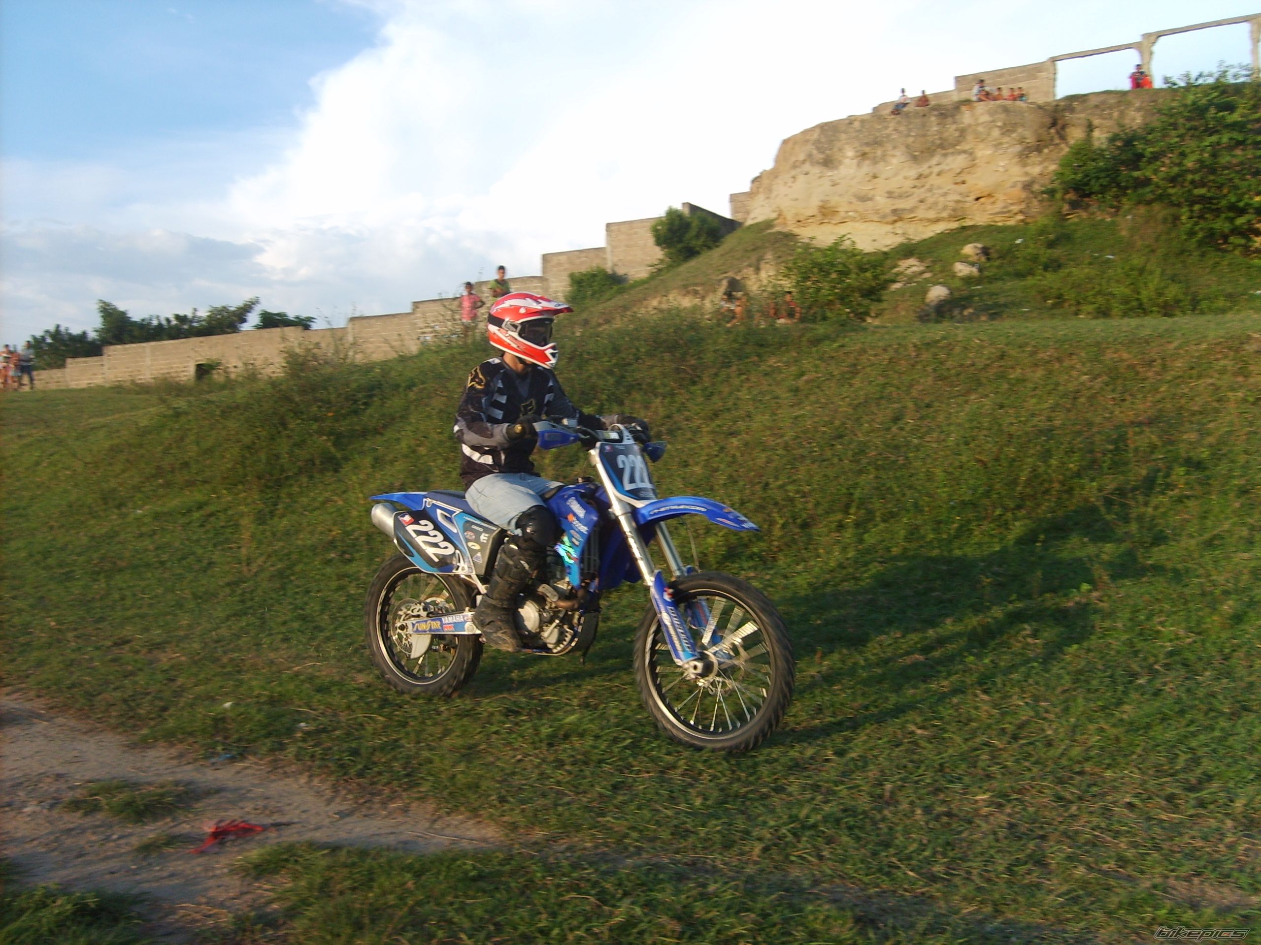 2005 YAMAHA YZ 250F | Picture 1793990 motorcycle photo