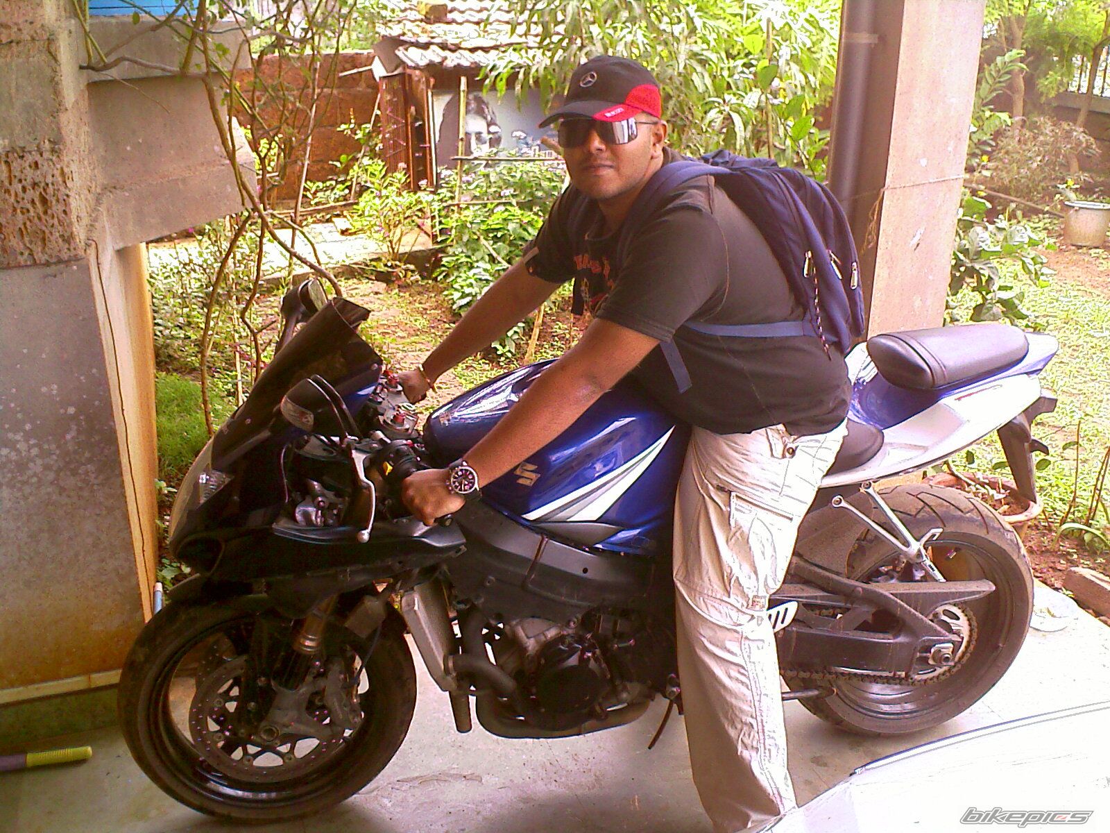 2008 SUZUKI GSX R 1000 | Picture 1794024 motorcycle photo