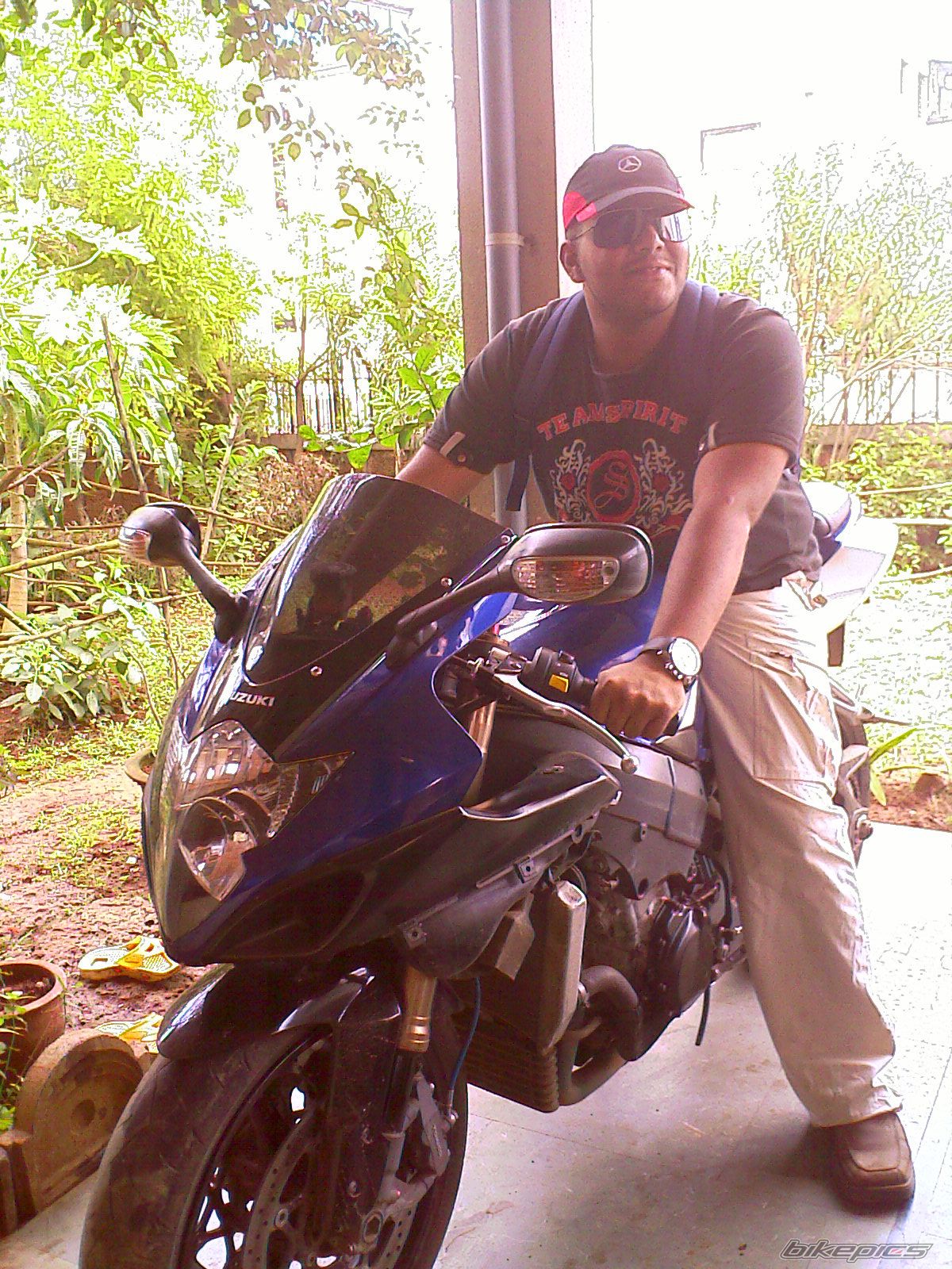 2008 SUZUKI GSX R 1000 | Picture 1794030 motorcycle photo
